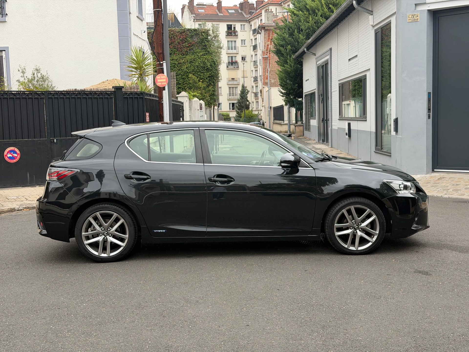 Lexus CT200h 1.8 136ch luxe