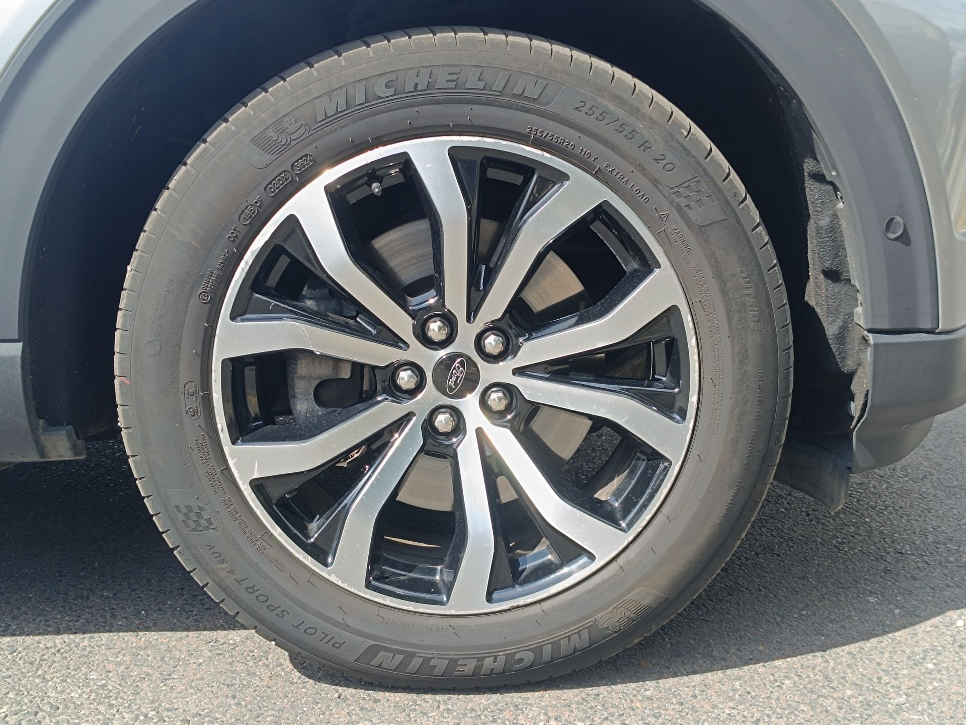 Ford Explorer 3.0i HYBRID 457ch ST LINE