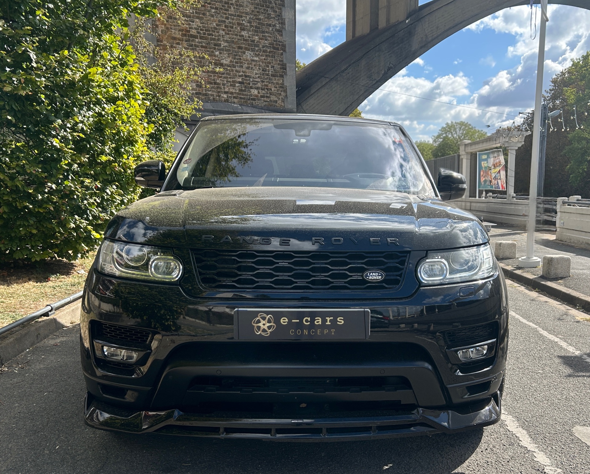 Land Rover Range Rover Sport TDV6 256ch Autobiography
