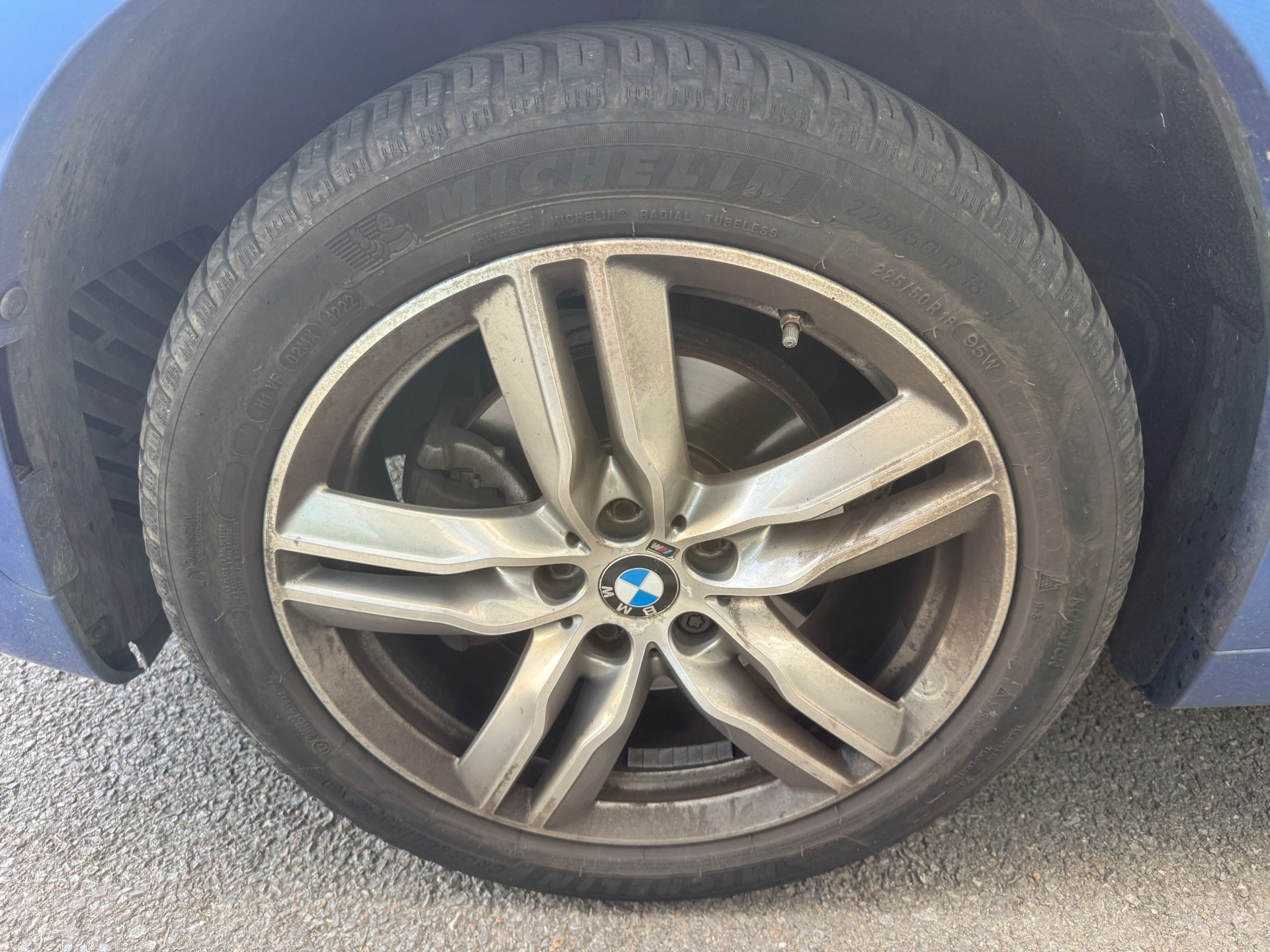 BMW X1 18i Sdrive 140ch PACK M