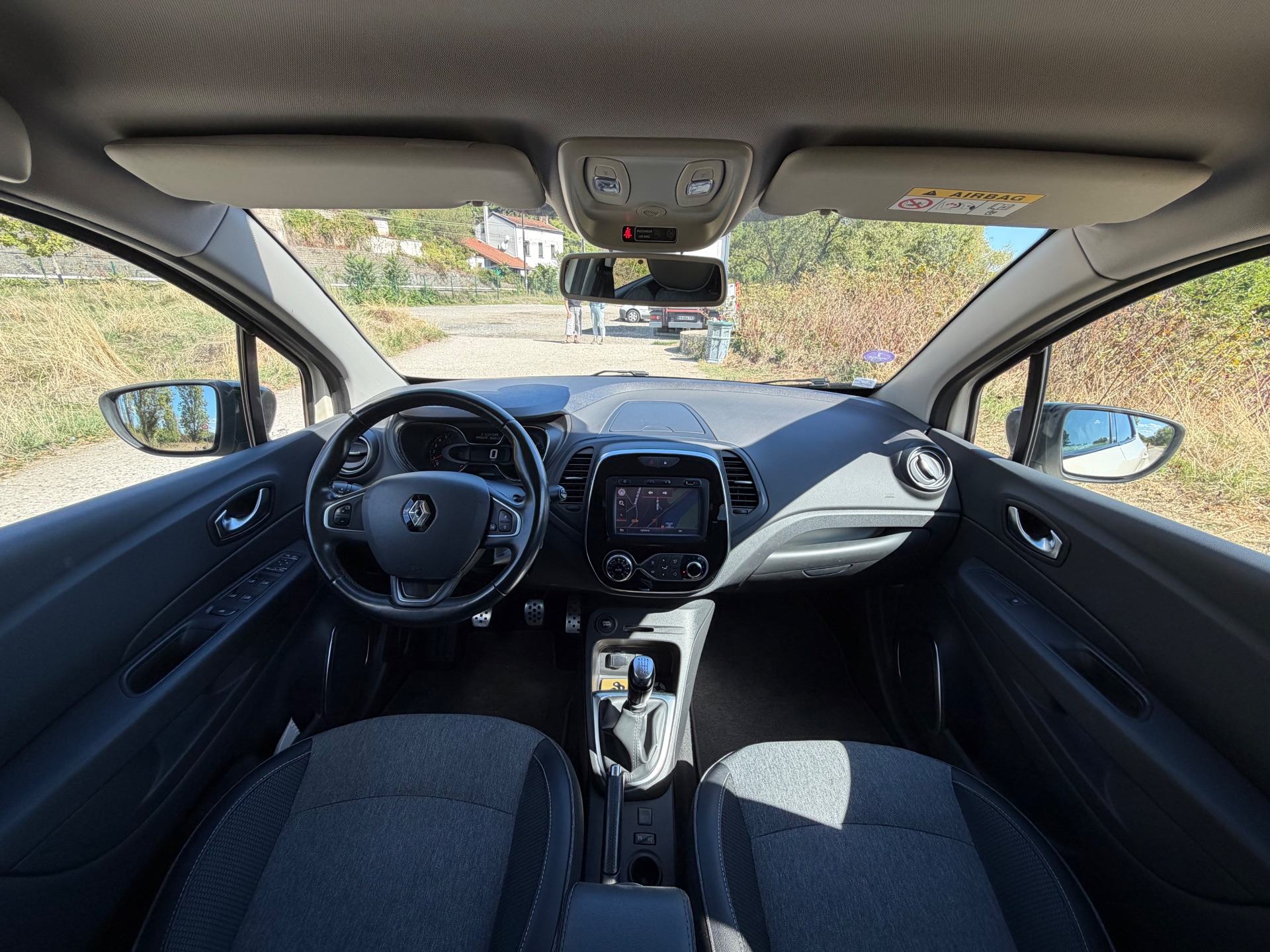 Renault Captur 1,2 Tce 120ch energy intens