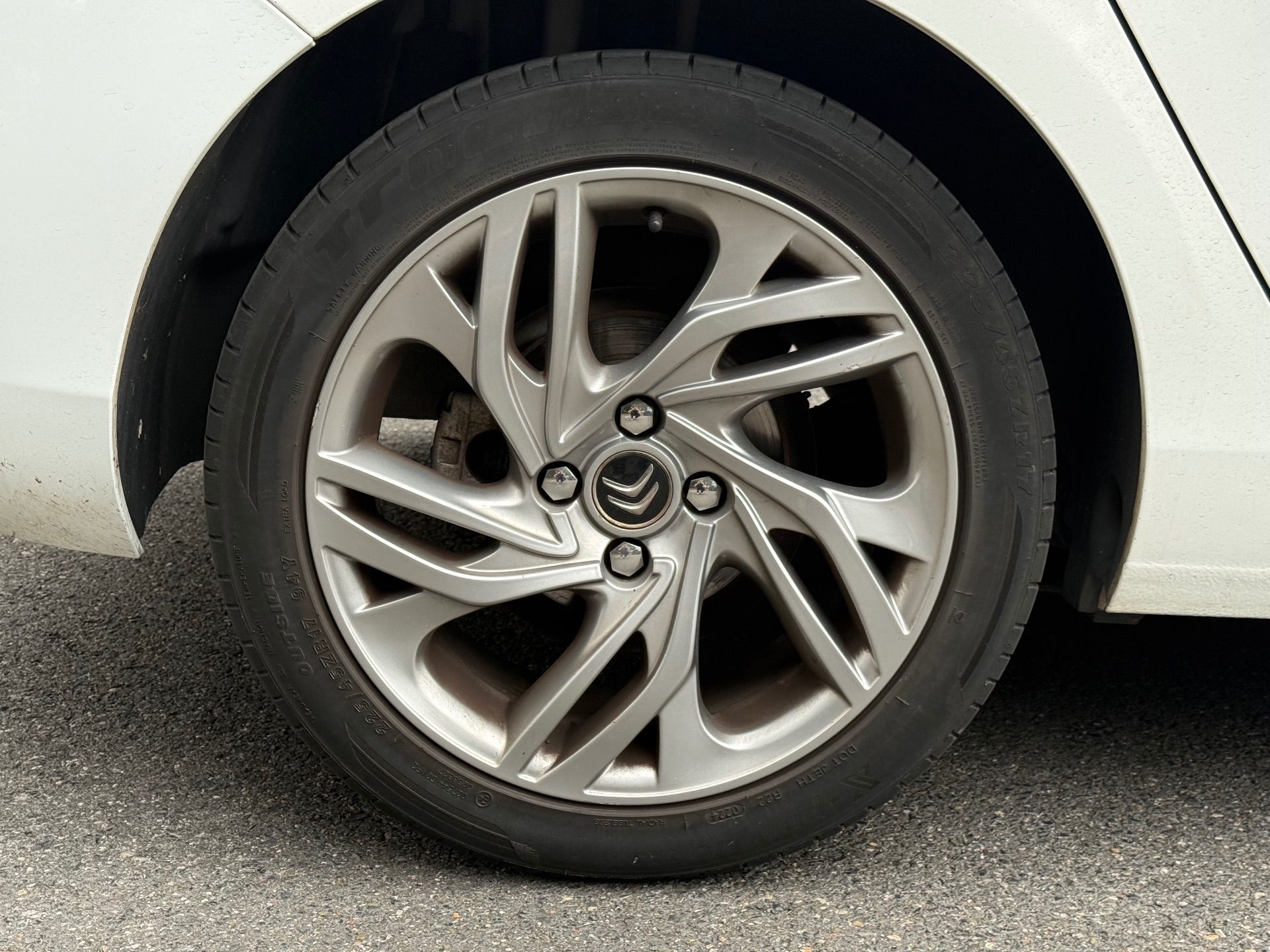 Citroen C4 1.6 HDi 92ch