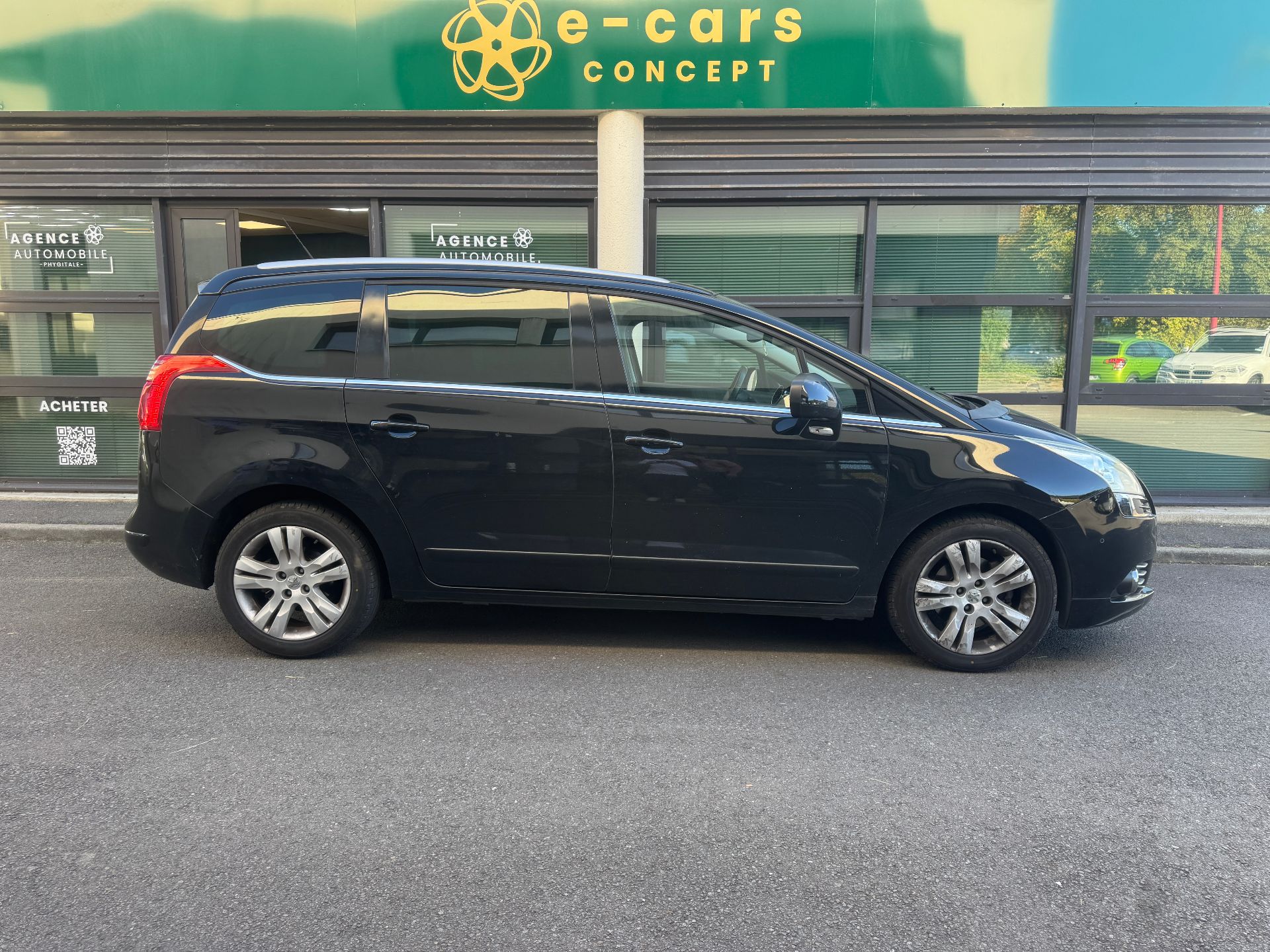 Peugeot 5008 2.0 HDI 160ch ALLURE