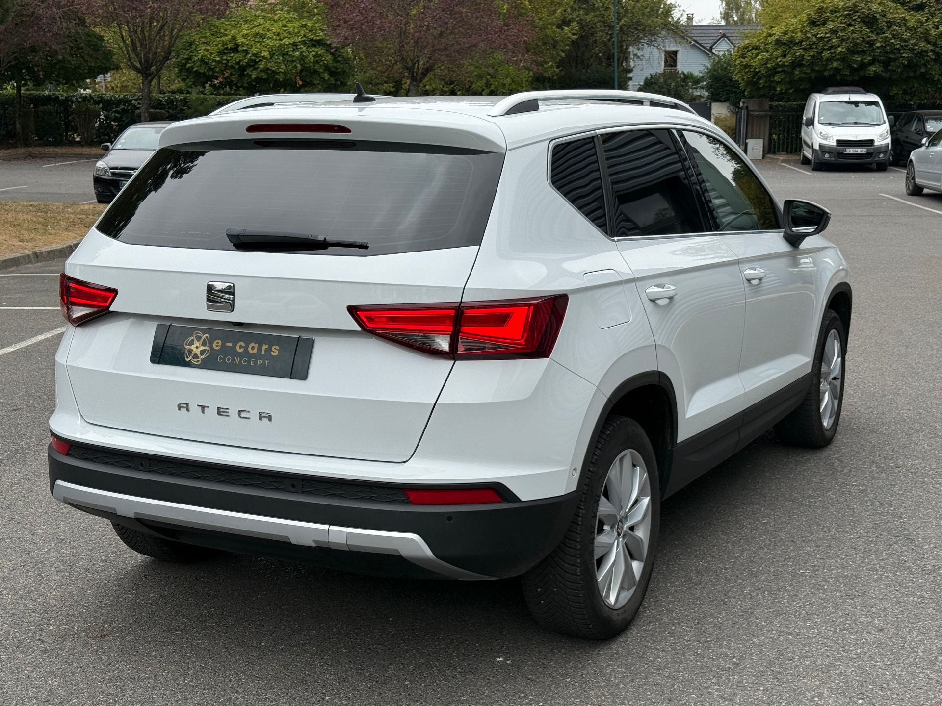 Seat Ateca 1.6Tdi 115ch Urban Advanced