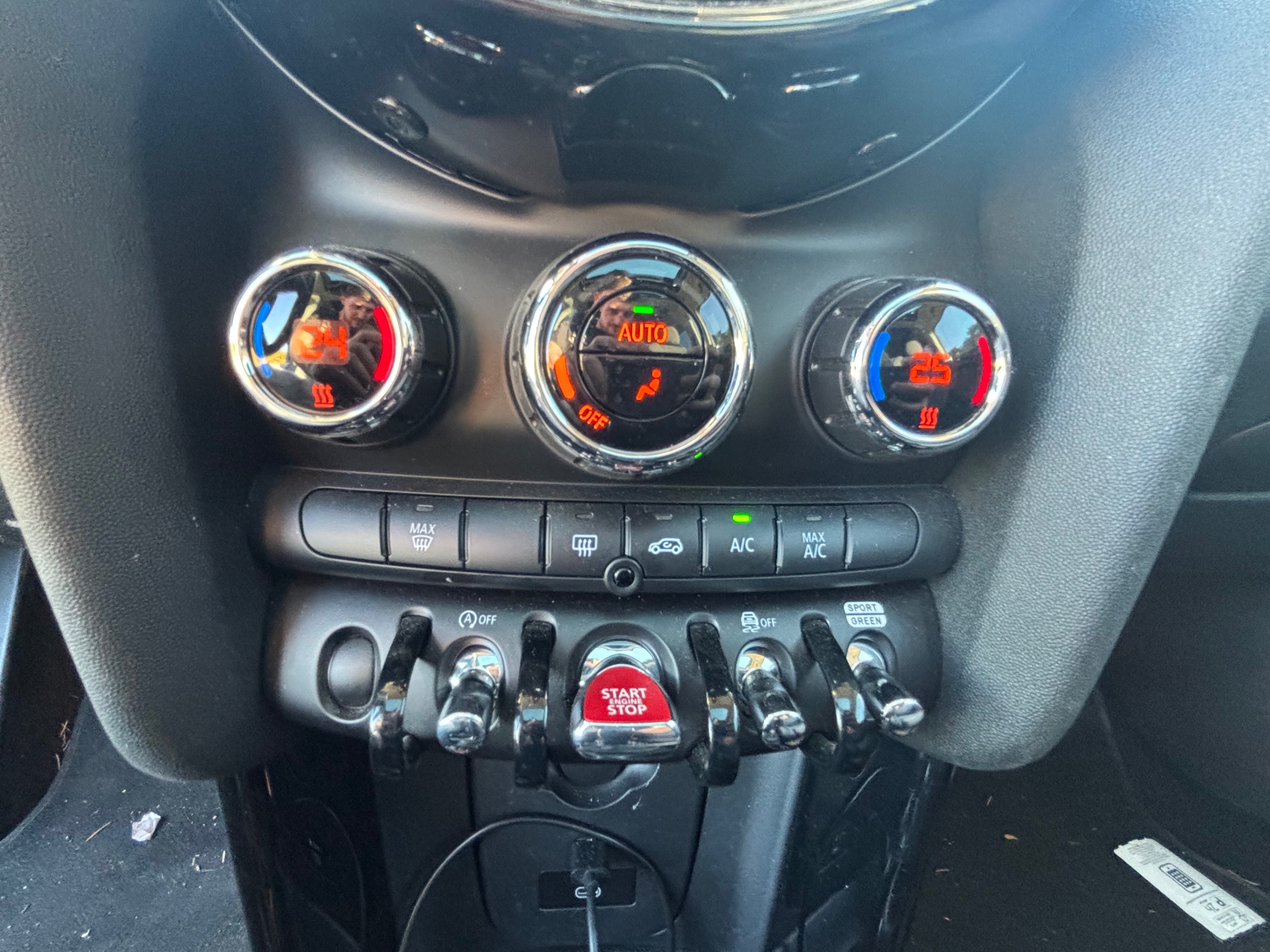 mini cooper 1.5 136ch camden