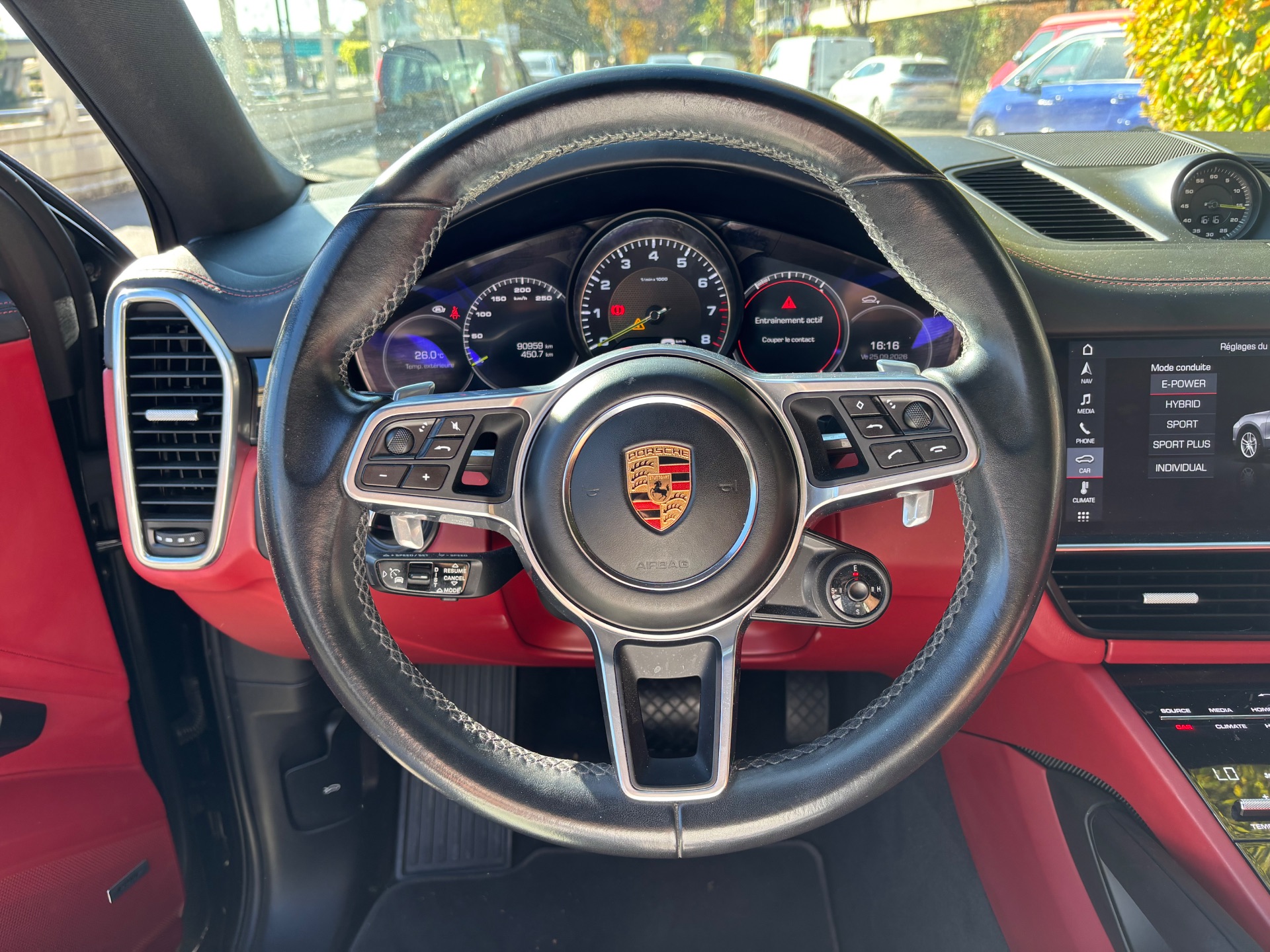 Porsche Cayenne 3.0 462ch Coupe