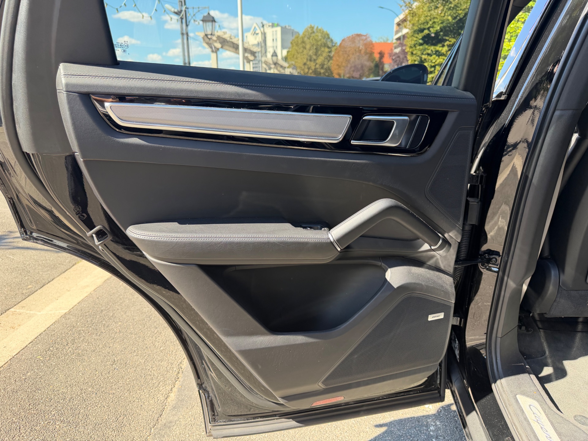 Porsche Cayenne 3.0 V6 462ch Platinum Edition