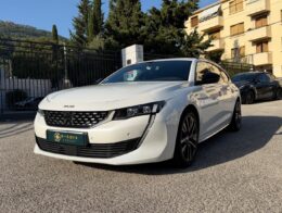 Peugeot 508 1.6 PURETECH 225ch GT EAT8