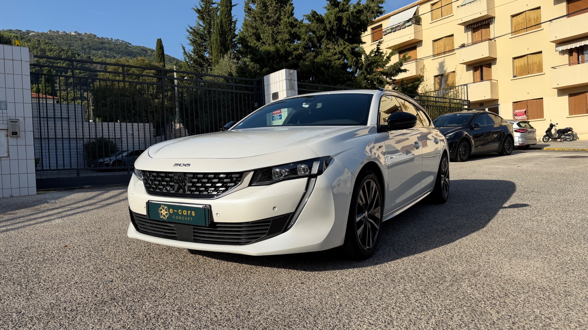 Peugeot 508 1.6 PURETECH 225ch GT EAT8