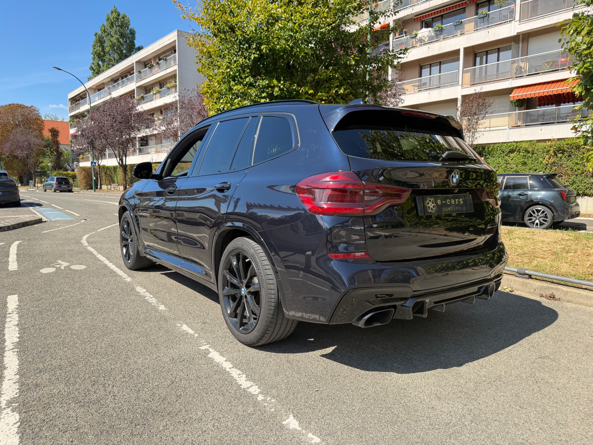 BMW X3 B58 xDrive 3.0 i 360ch M40i