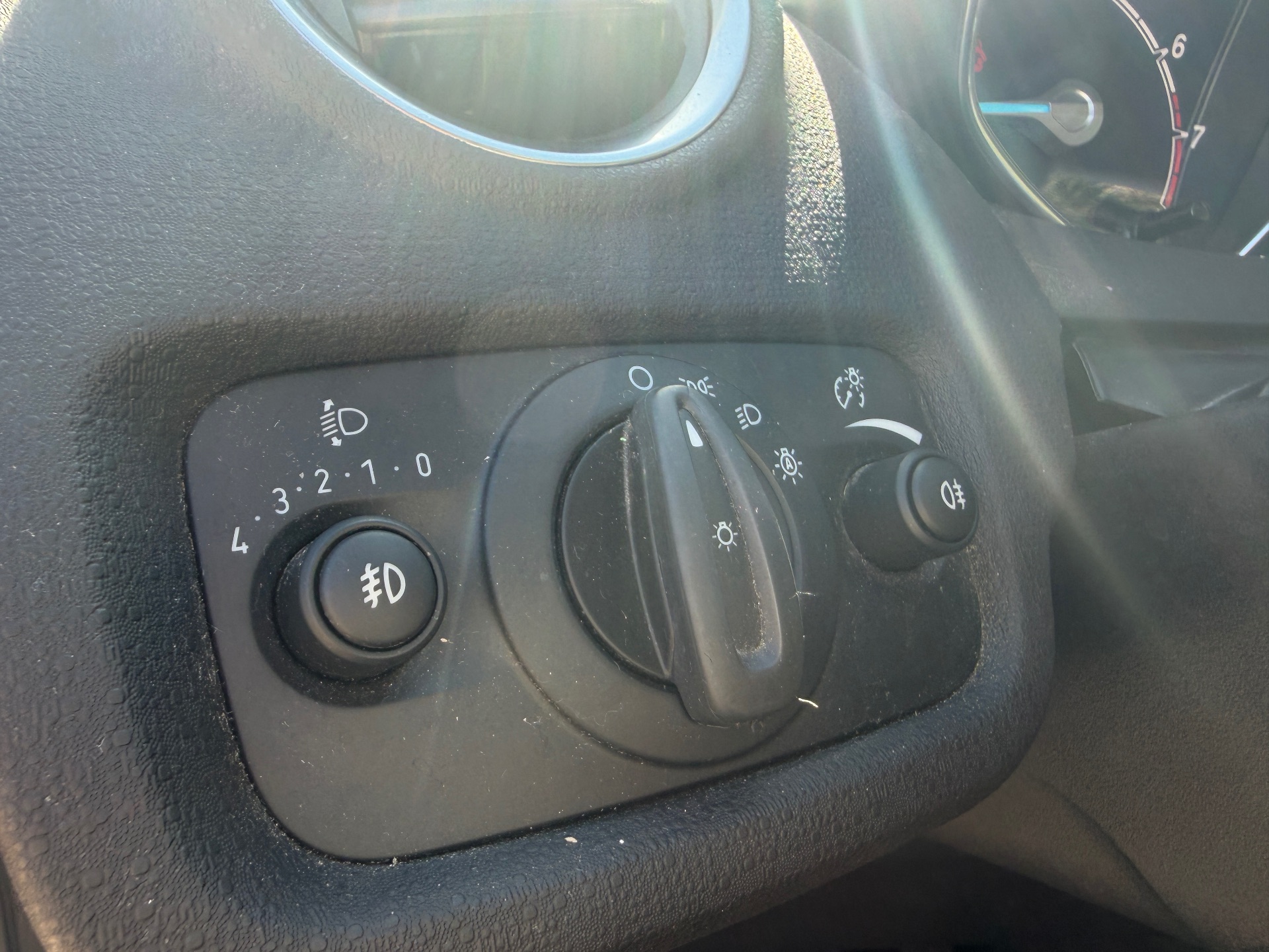 Ford Fiesta Eoboost