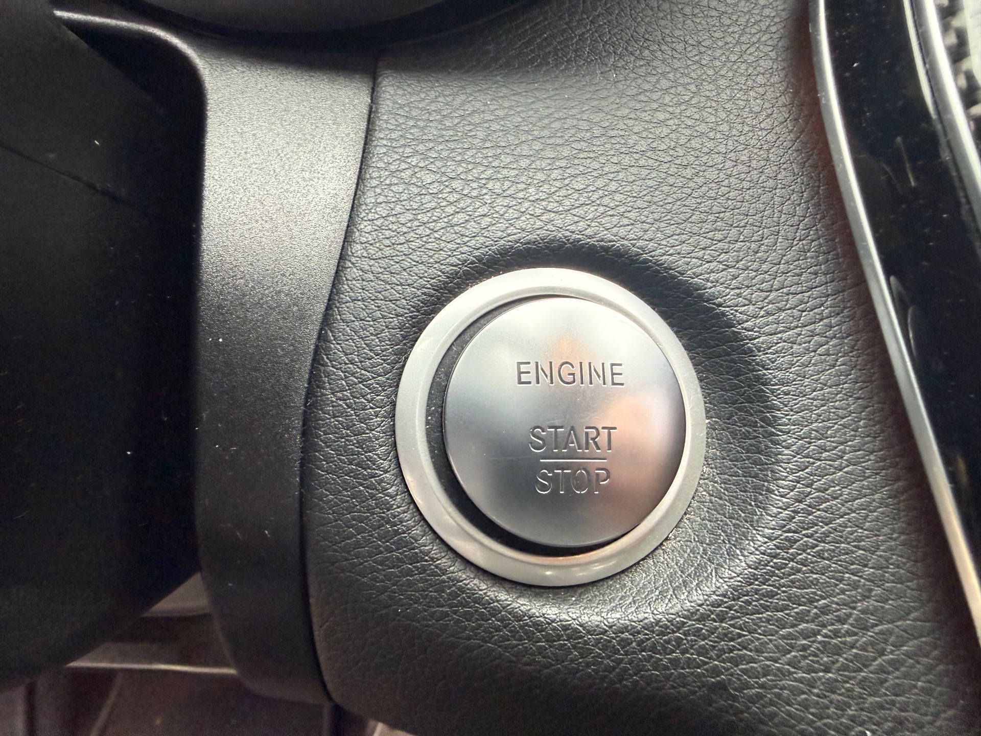 Mercedes-Benz Classe C 4.0 V8 476ch AMG