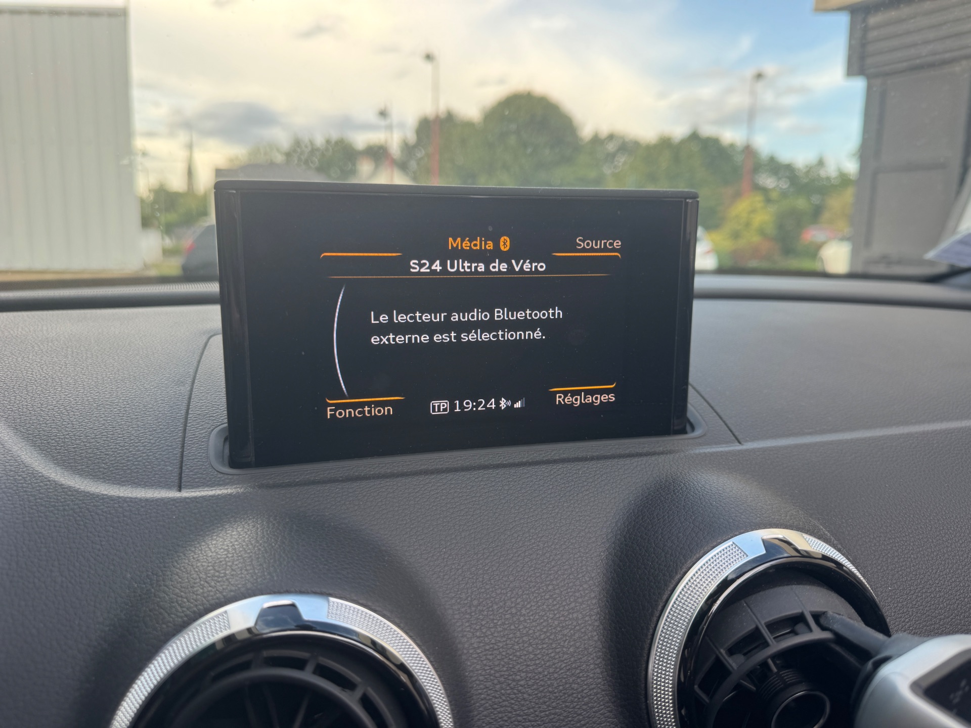 Audi A3 2.0 TDI 150ch AMBITION