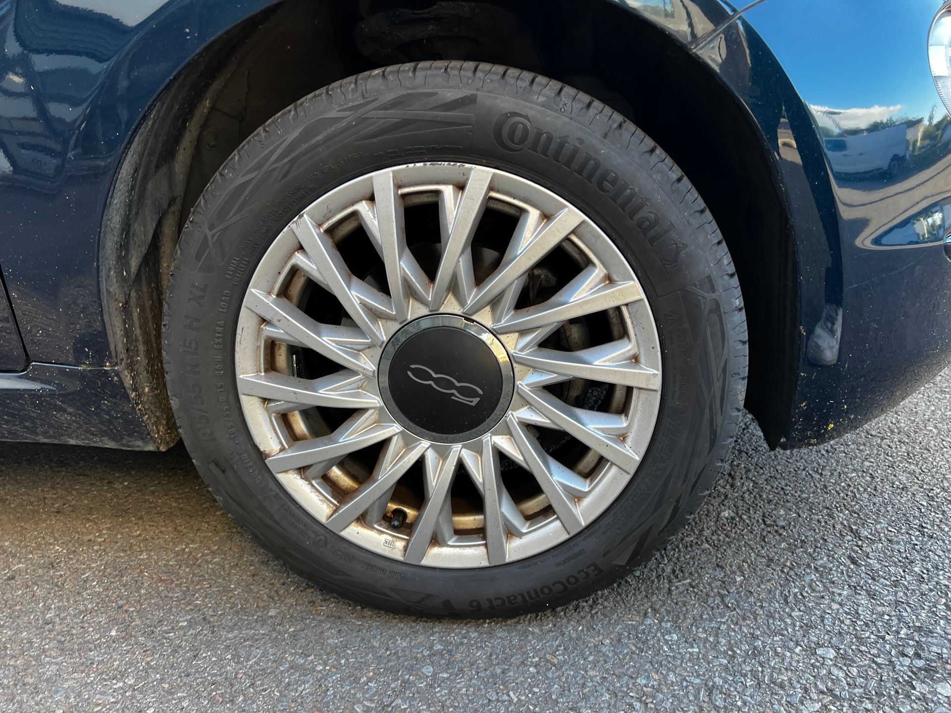 FIAT 500 1.0 Hybrid 69ch BSG