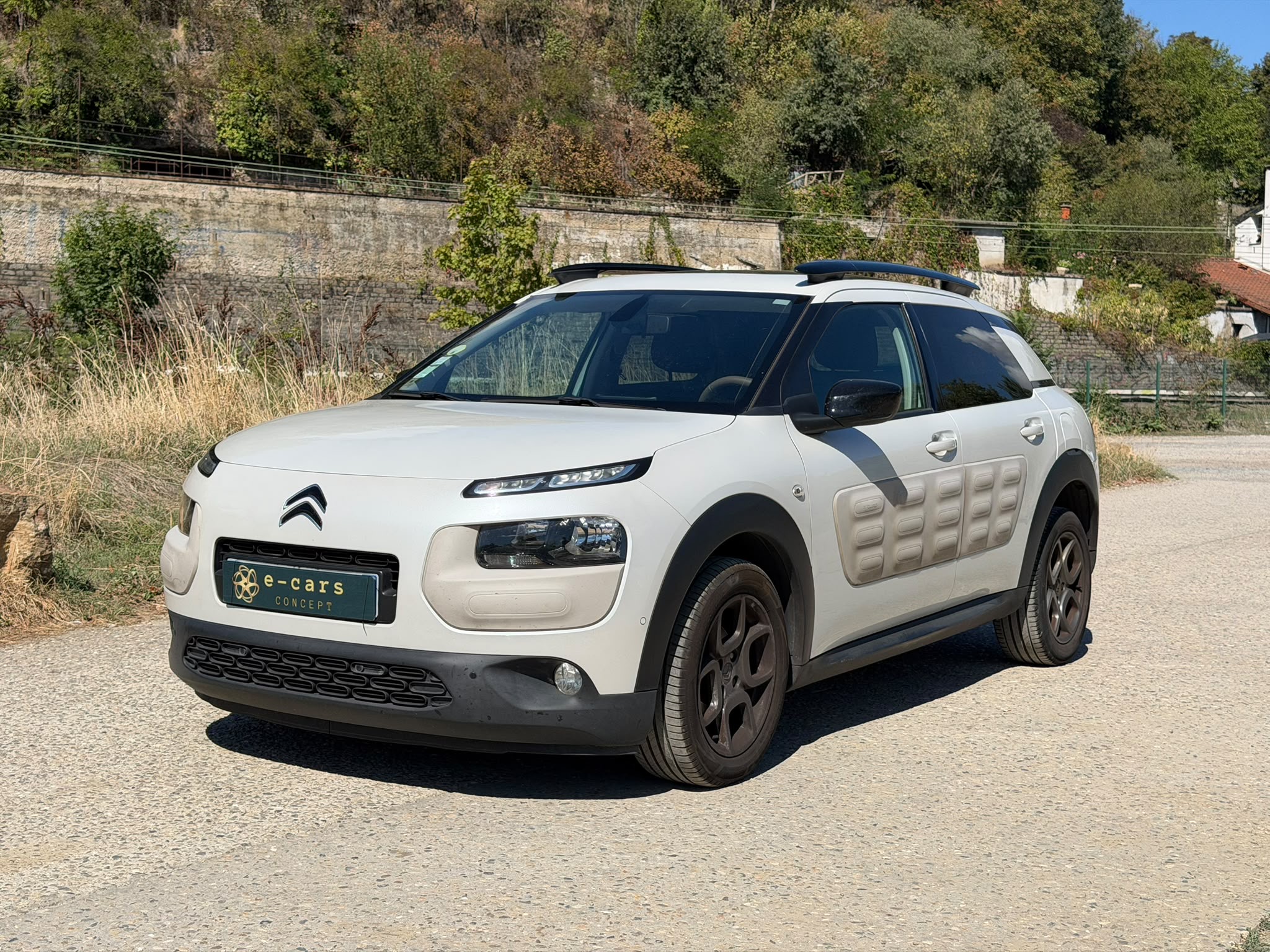 Citroen C4 CACTUS 1.6 BLUE HDI 99ch SHINE