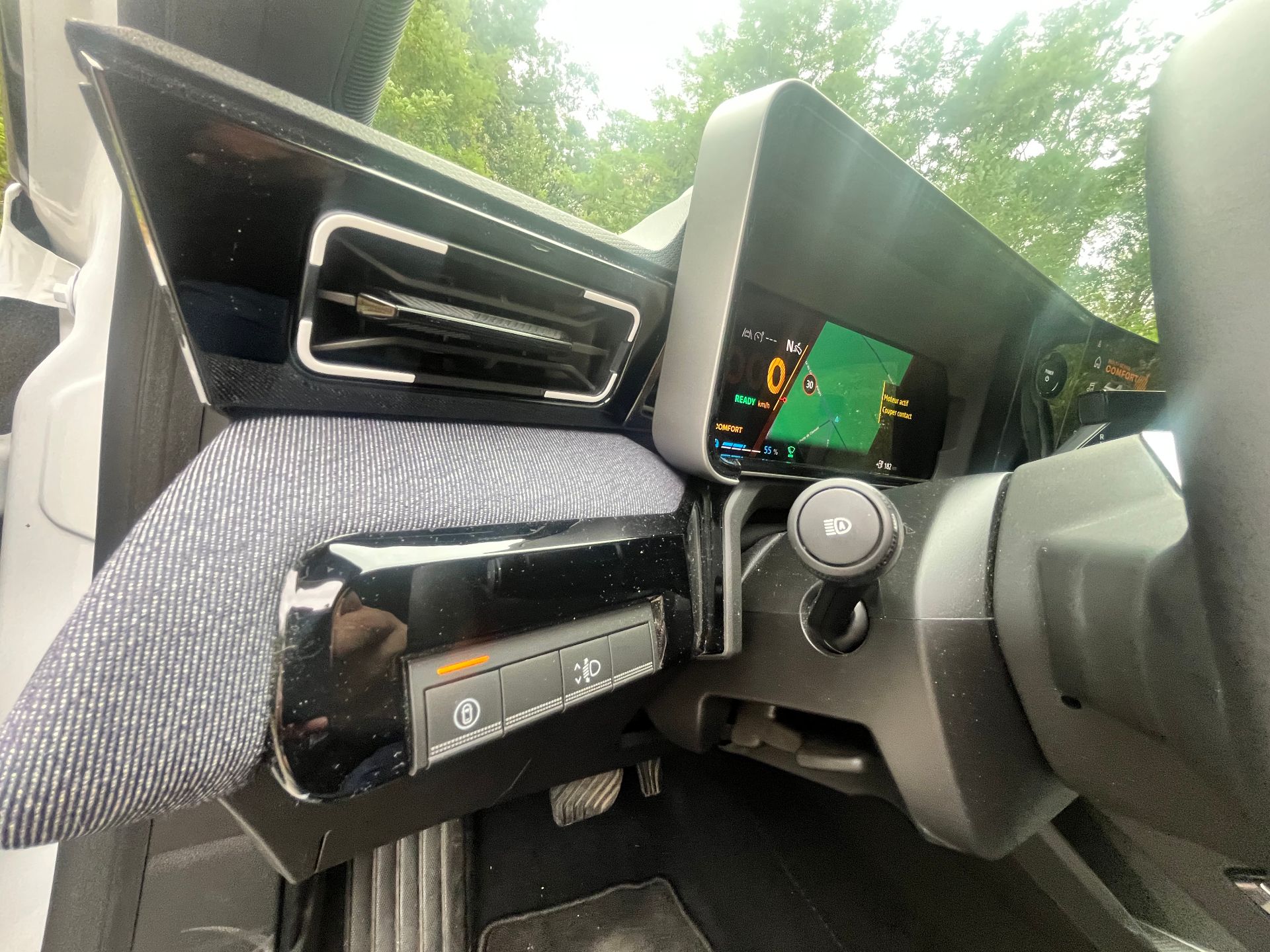 RENAULT 5 E-Tech 150ch AUTONOMIE CONFORT TECHNO 52 KWH