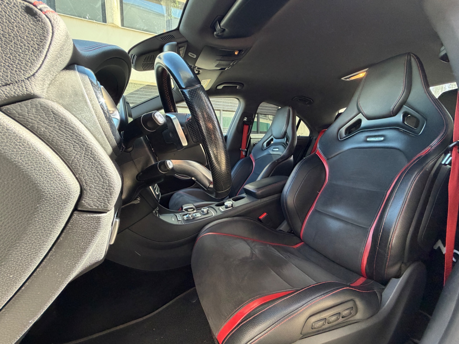 Mercedes-Benz Classe CLA 45 2.0 381ch “AMG Speedchift”