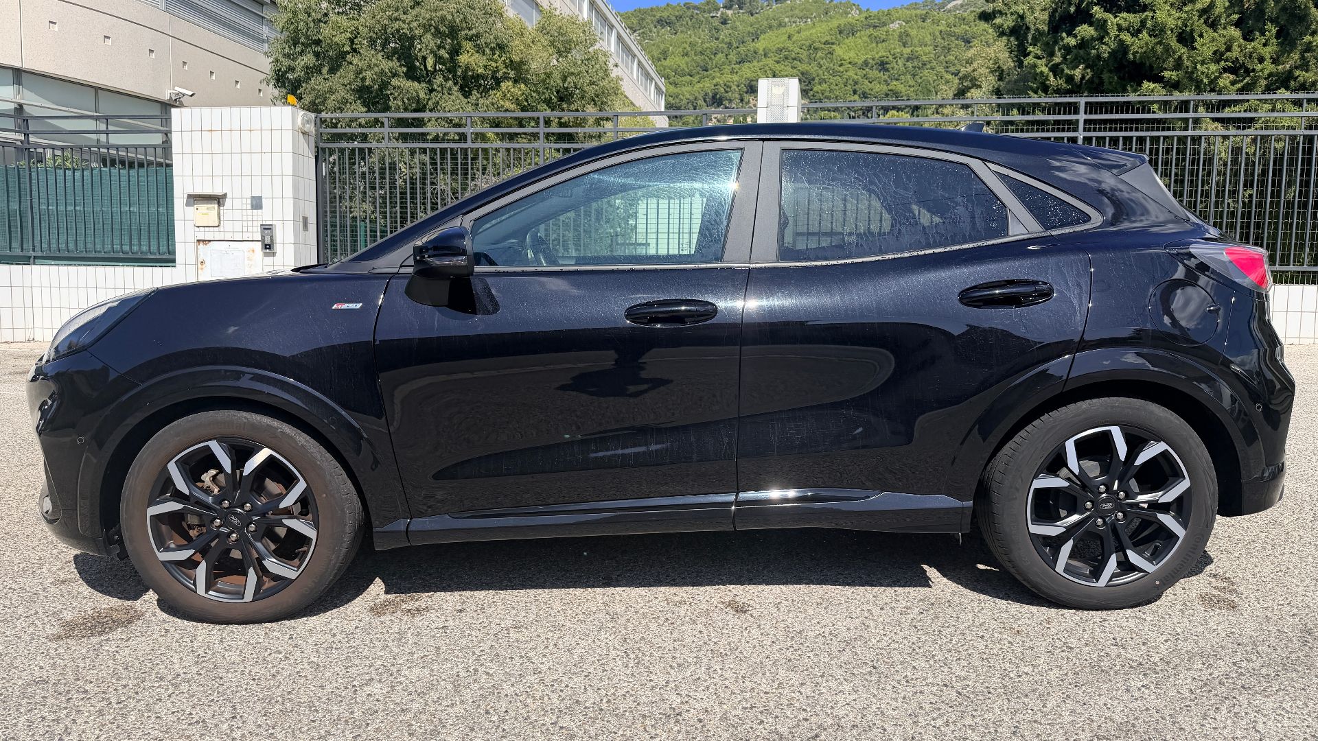 Ford Puma 1.0 EcoBoost 125ch