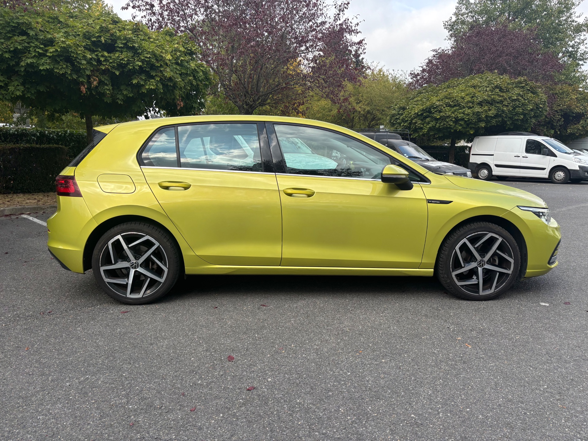 Volkswagen Golf 1.5 e-TSI 150ch 1st Edition