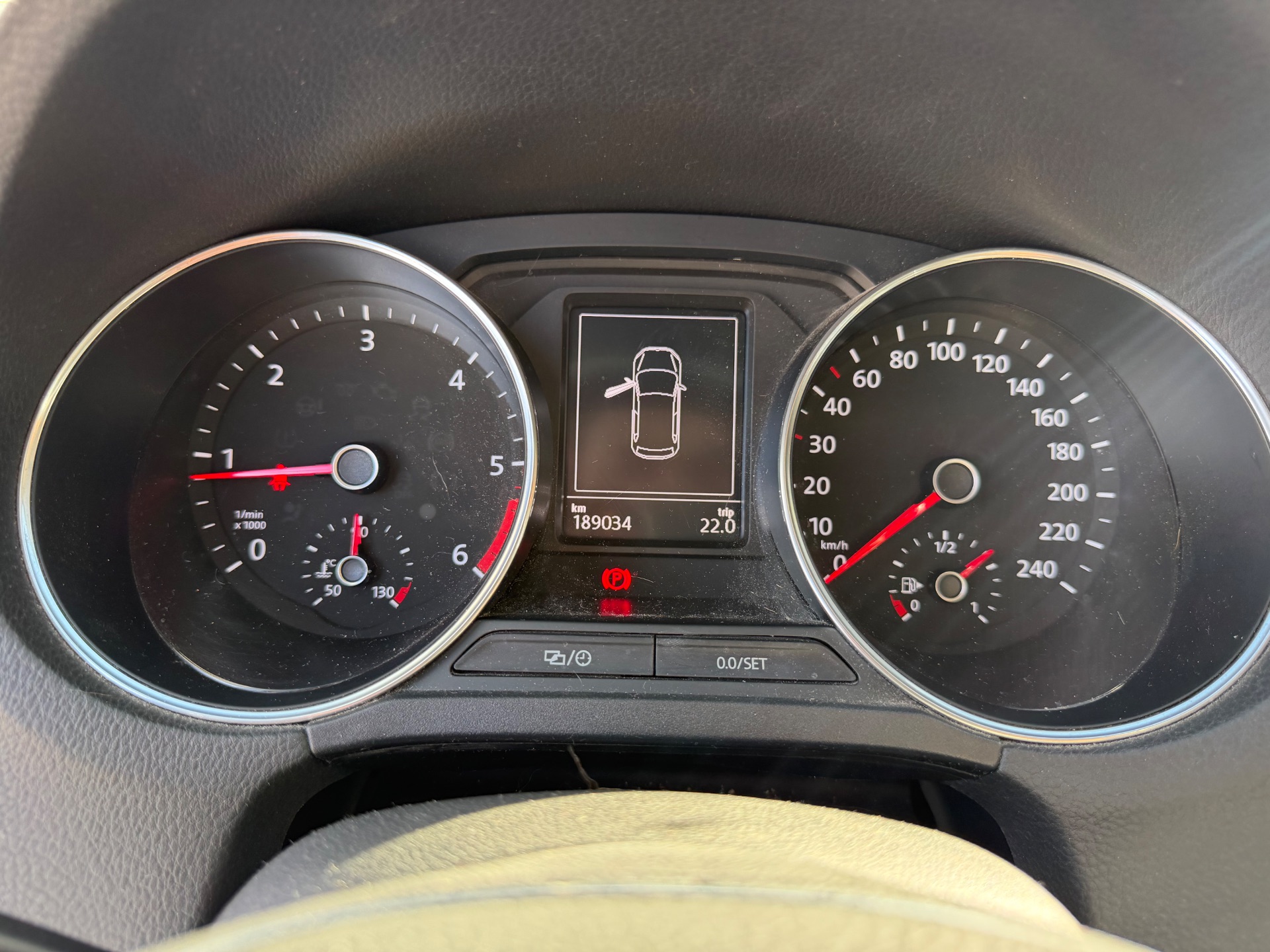 Volkswagen Polo 1.4 TDI 90ch LOUNGE