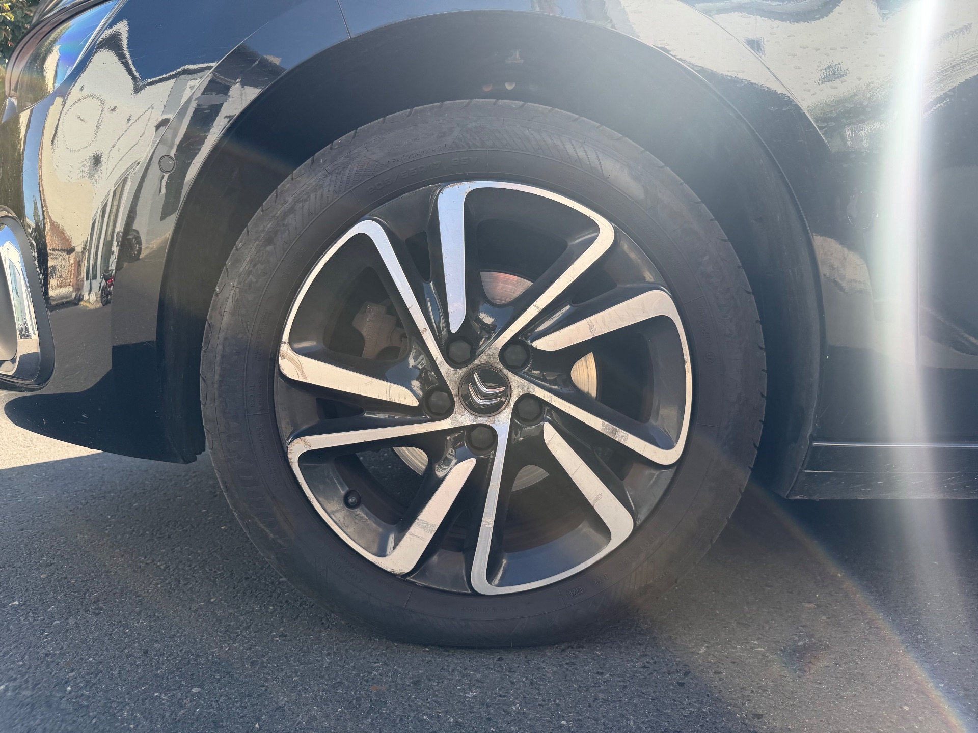 Citroen C4 Picasso 1.6 HDI 120ch