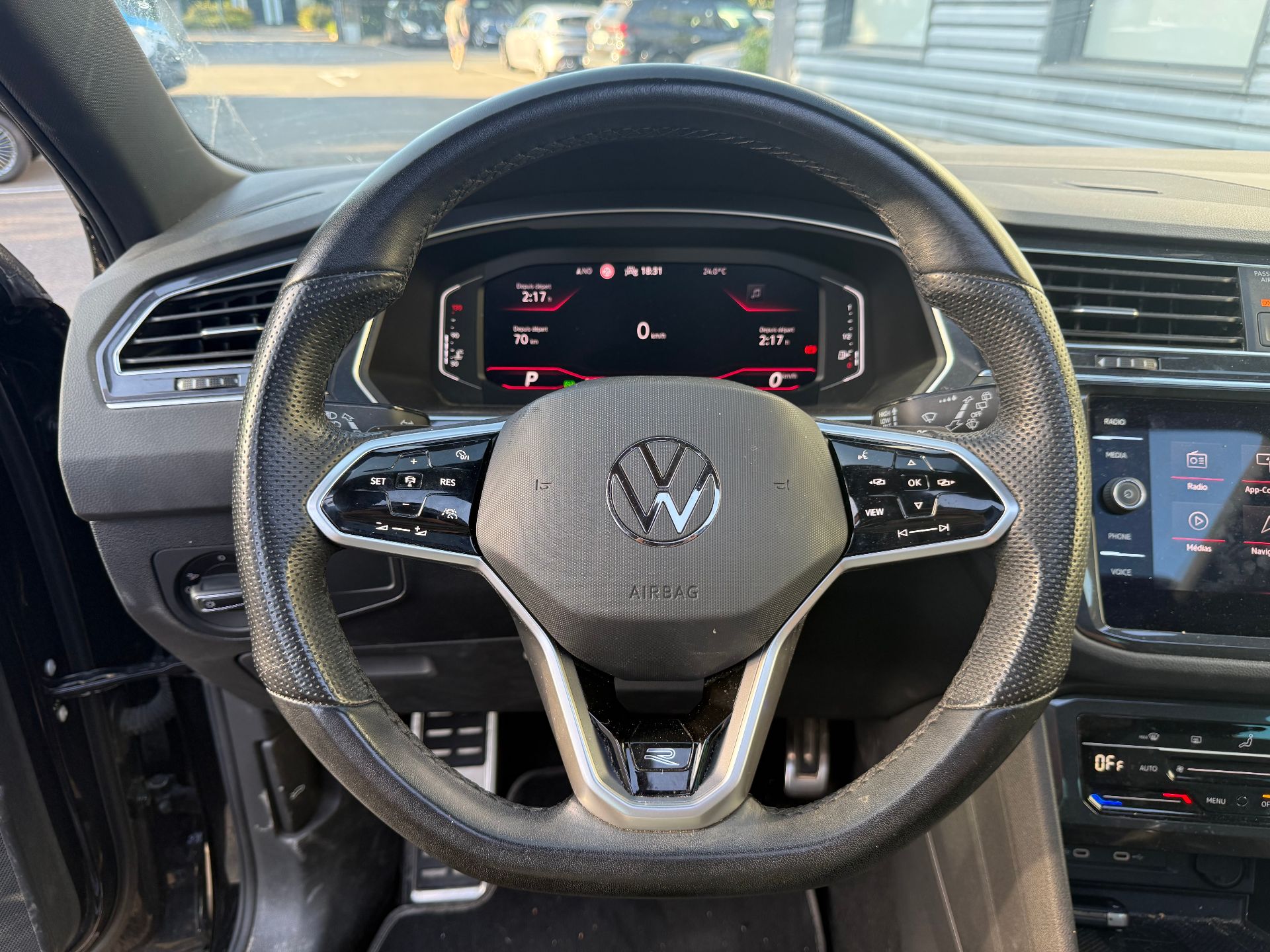 Volkswagen Tiguan 2.0 TDI 150ch R-Line