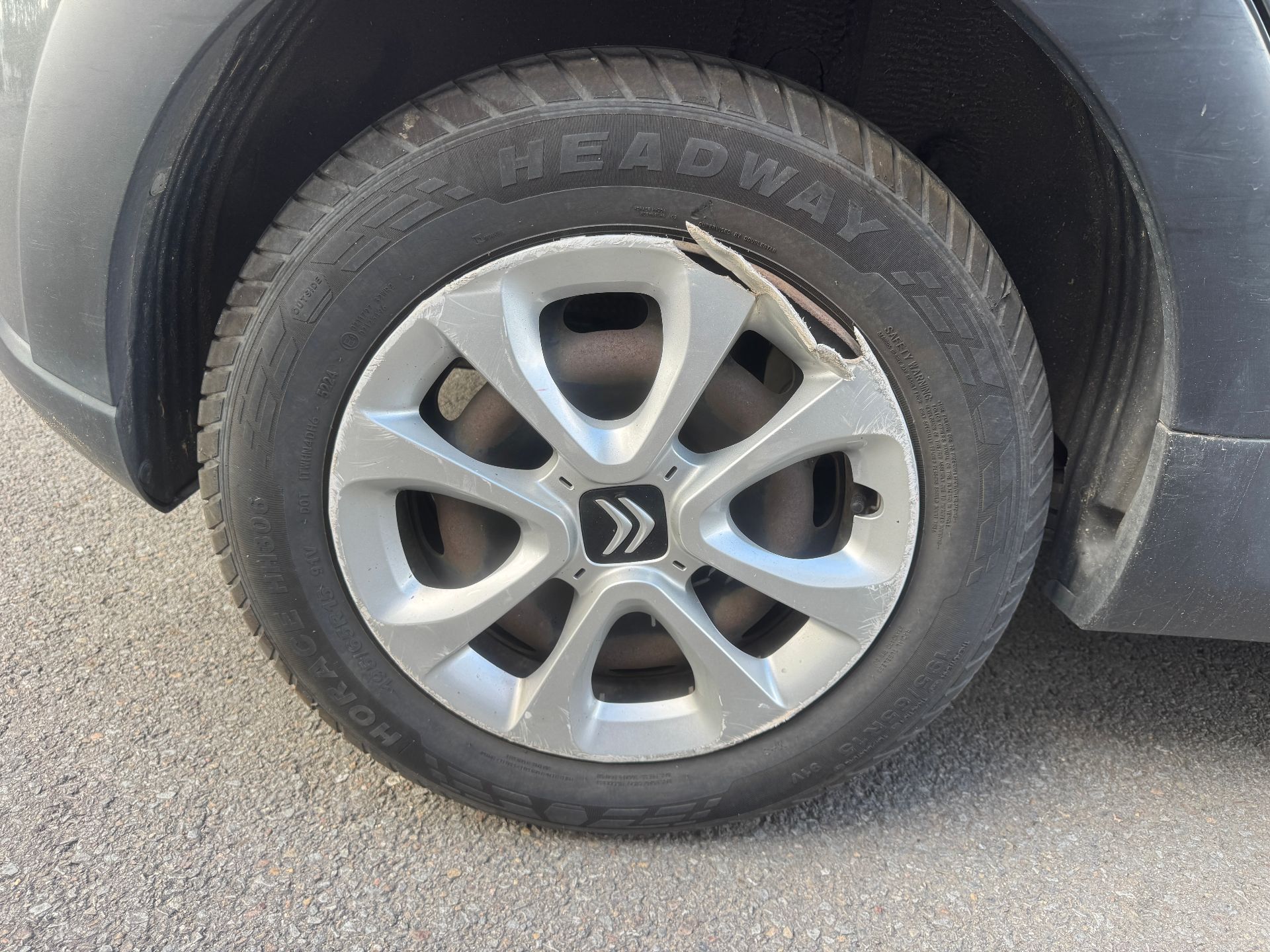CITROEN C3 1.2 VTI 82ch FEEL
