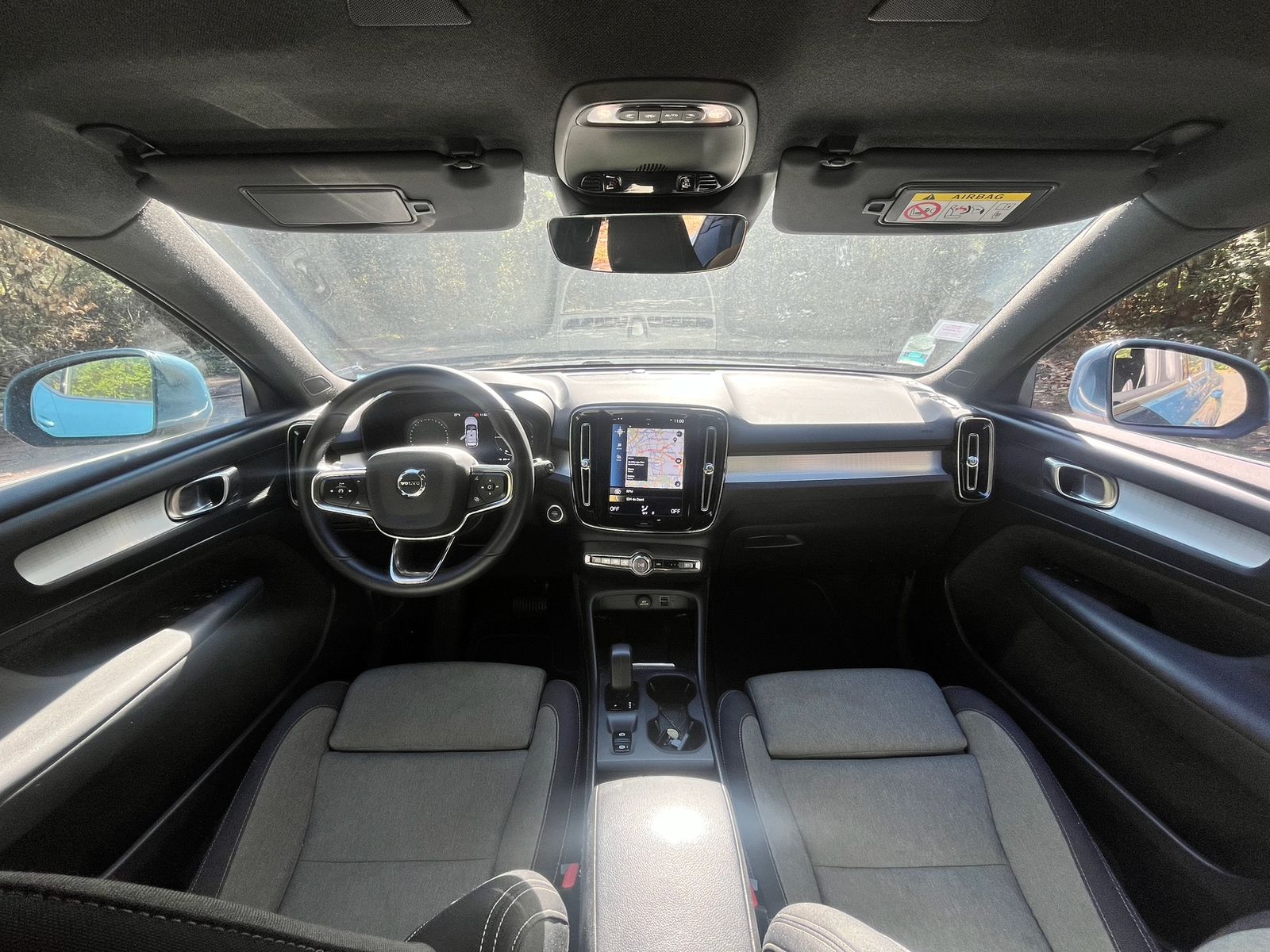 Volvo XC40 T5 Recharge 262ch R DESIGN