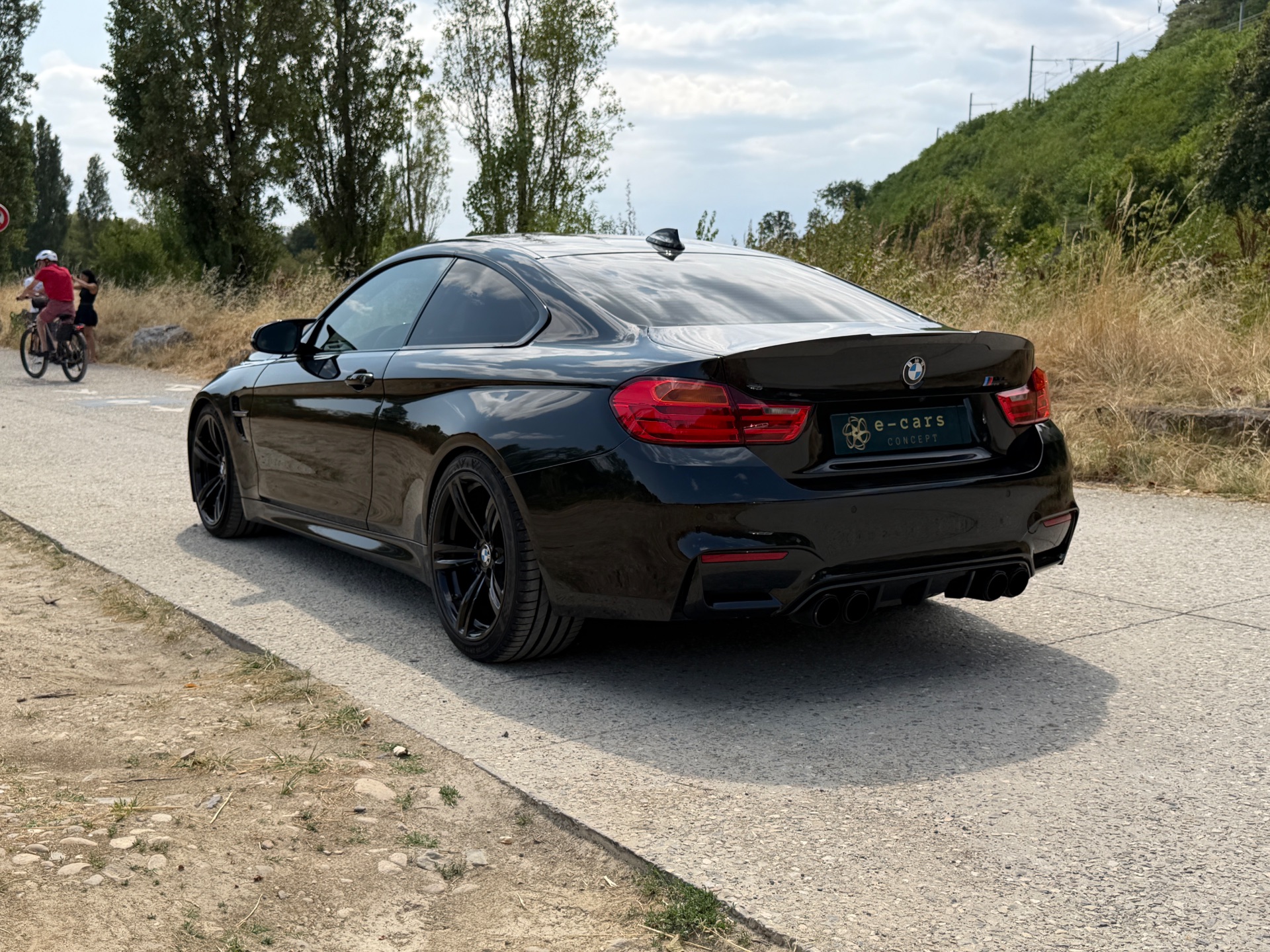 BMW M4 S55 431ch Pack Carbon