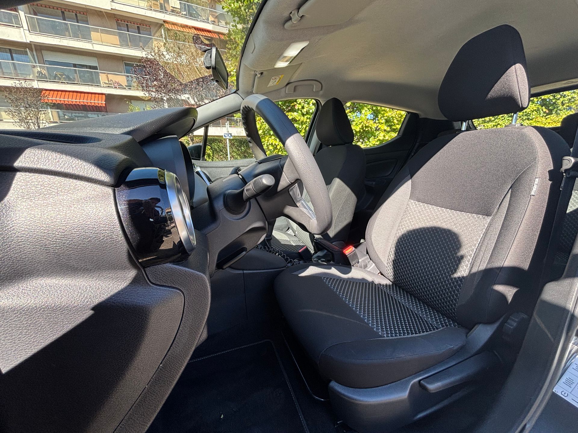 Nissan Micra 1.0 I 73ch Visia pack