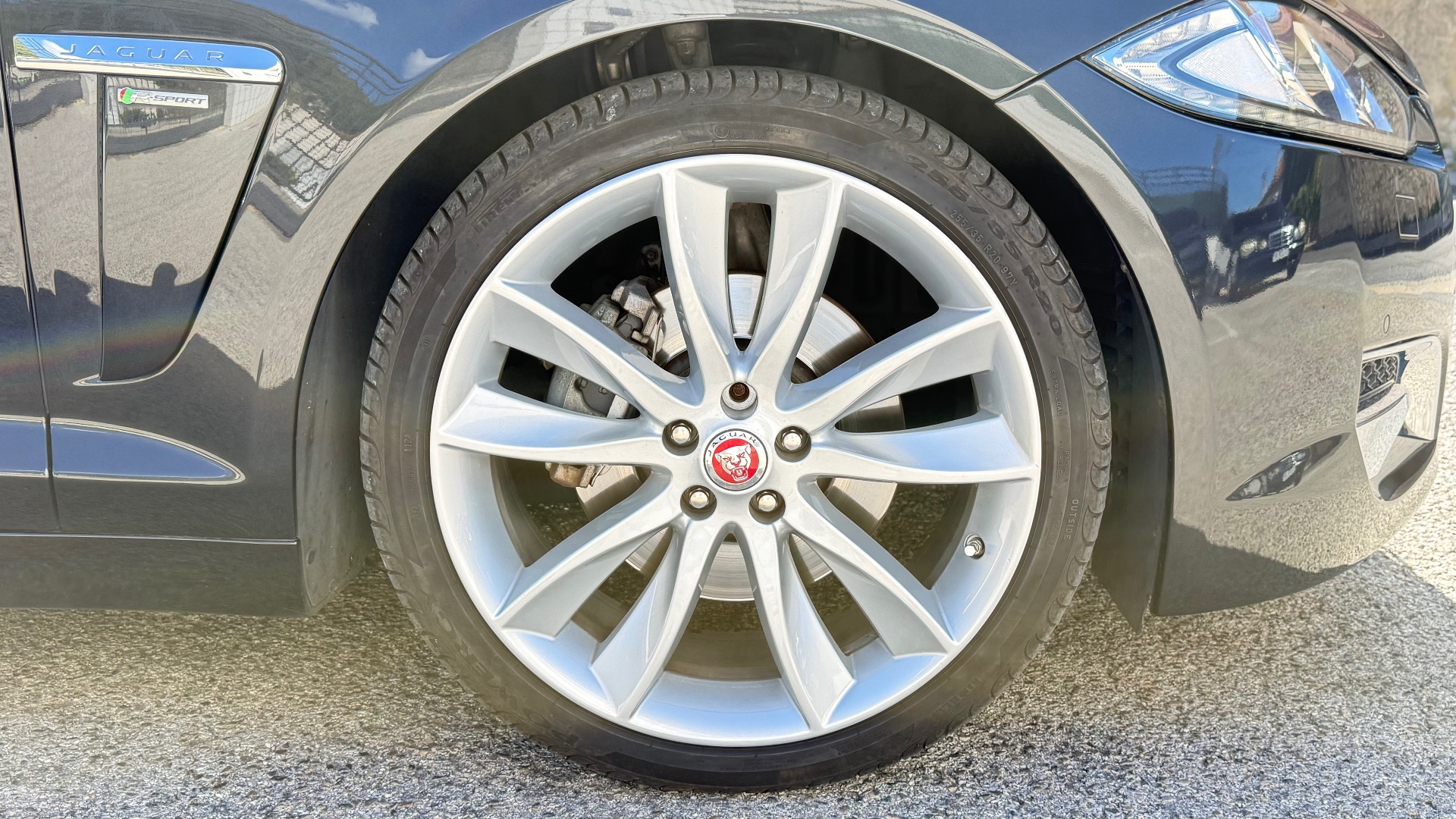 Jaguar XF 3.0 V6 D 241ch R-Sport