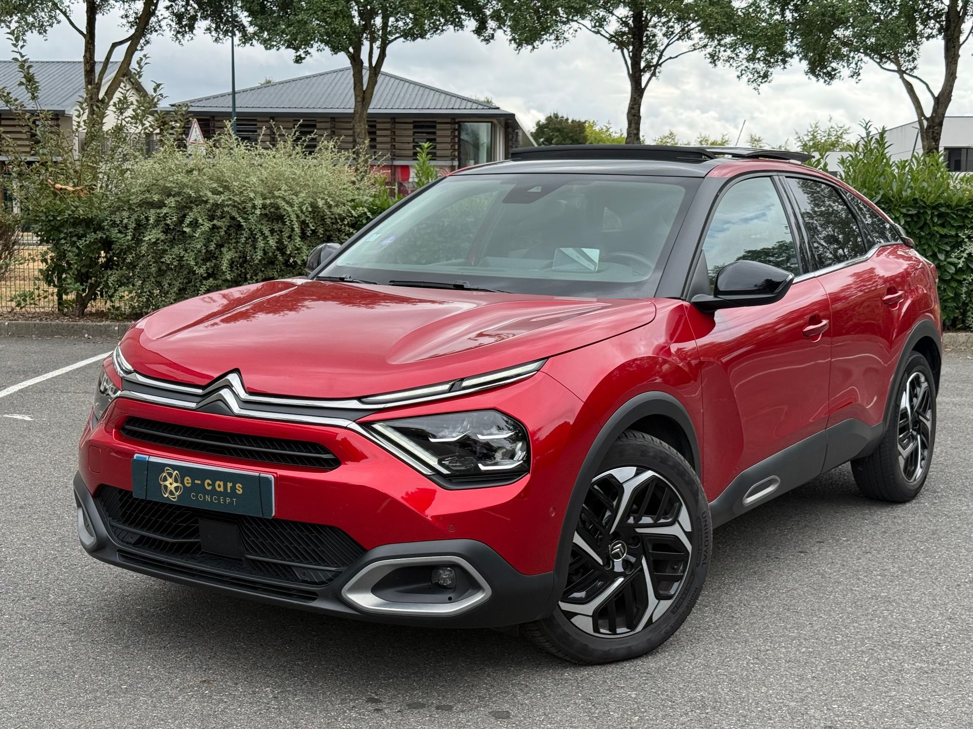 Citroen C4 1.2 THP 155ch