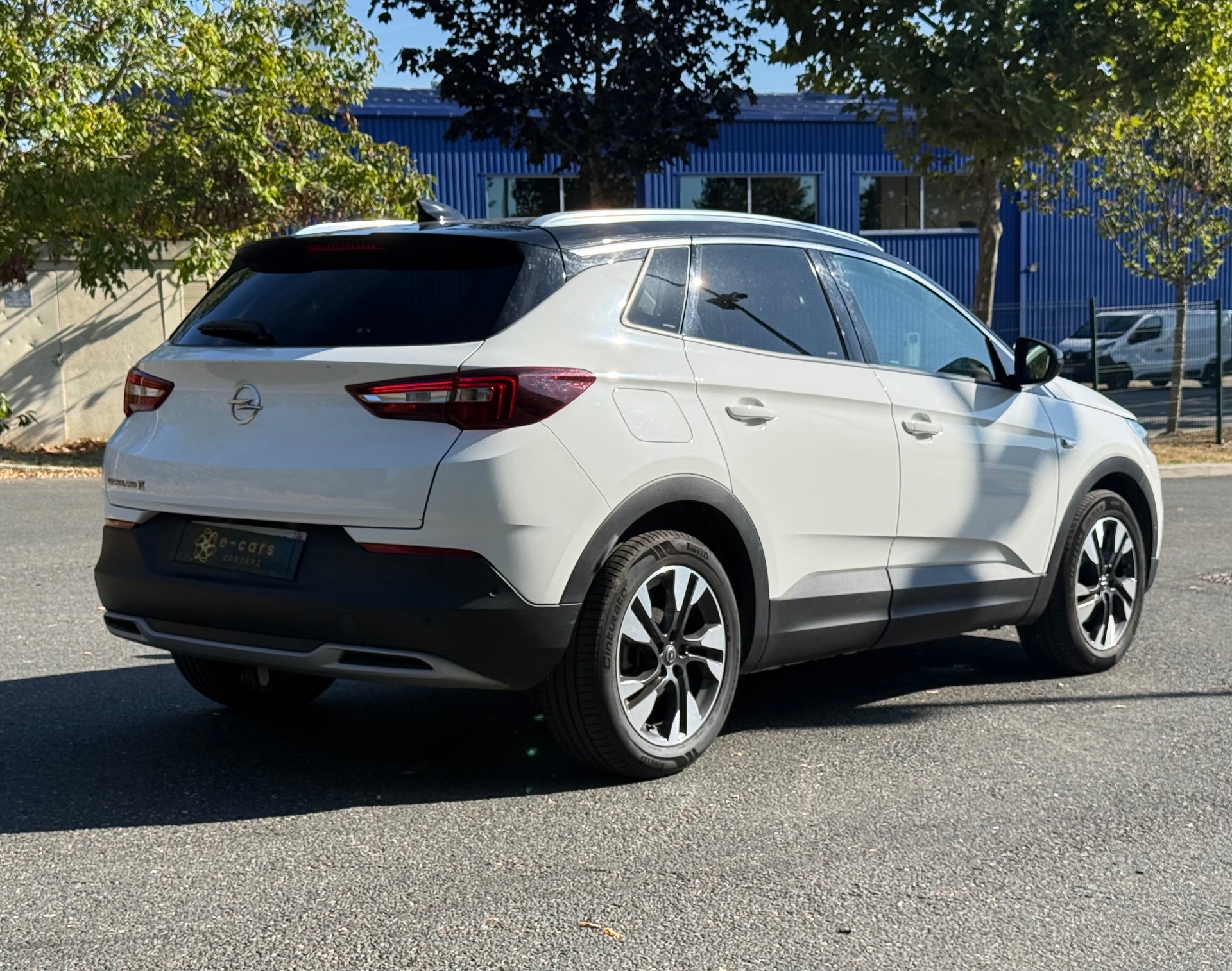 Opel grandland X 1.2 i Turbo 130ch ELITE