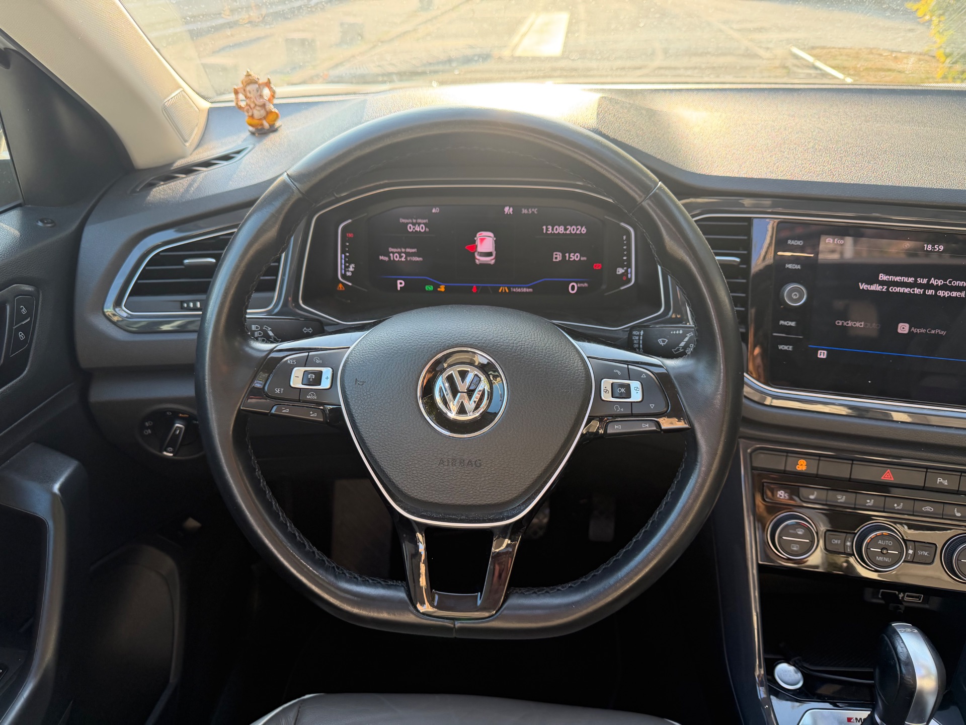Volkswagen T-Roc 2.0 TDI 4Motion DSG7 150ch CARAT EXCLUSIVE