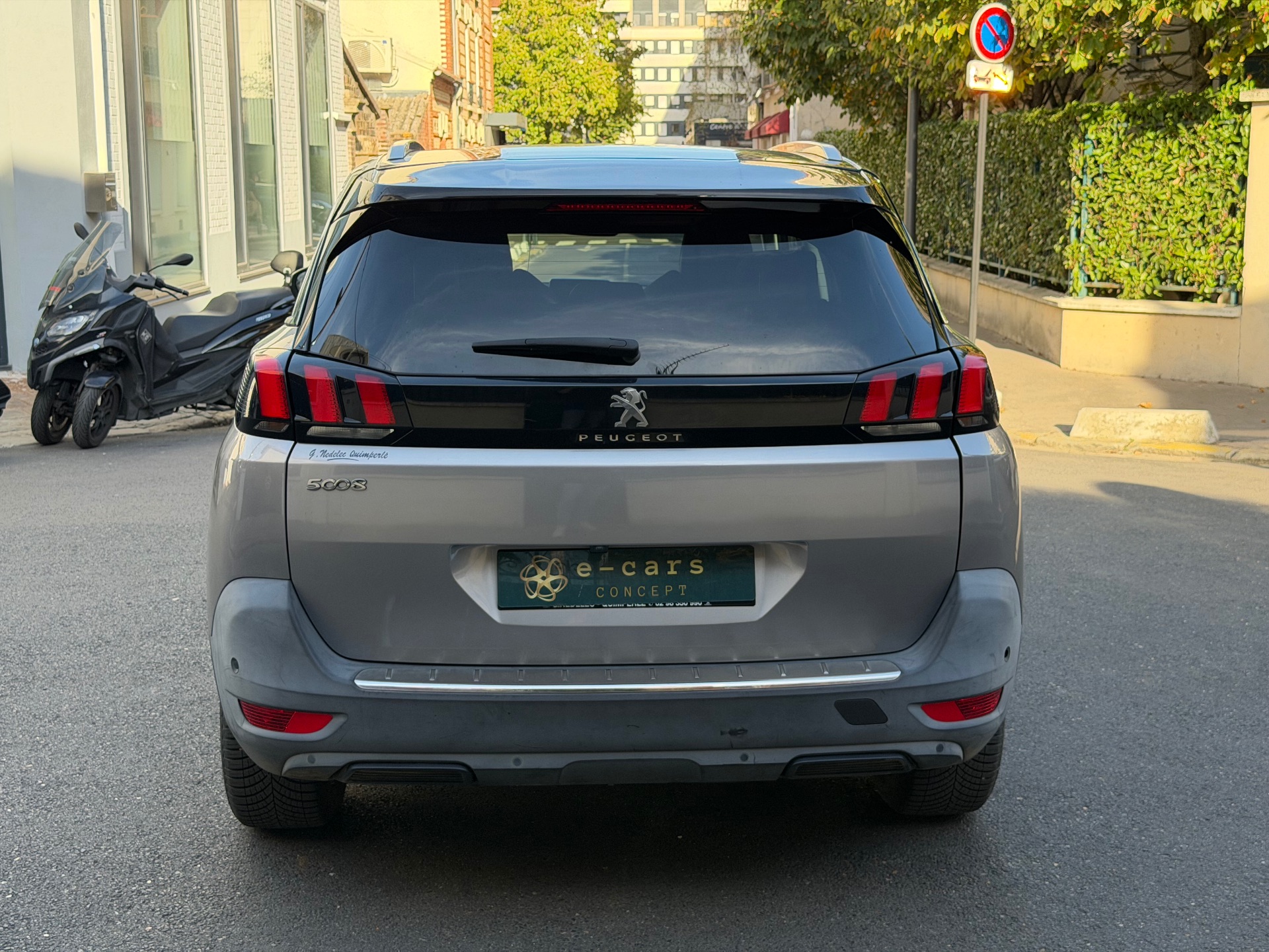Peugeot 5008 1.6Bluehdi 120ch Allure