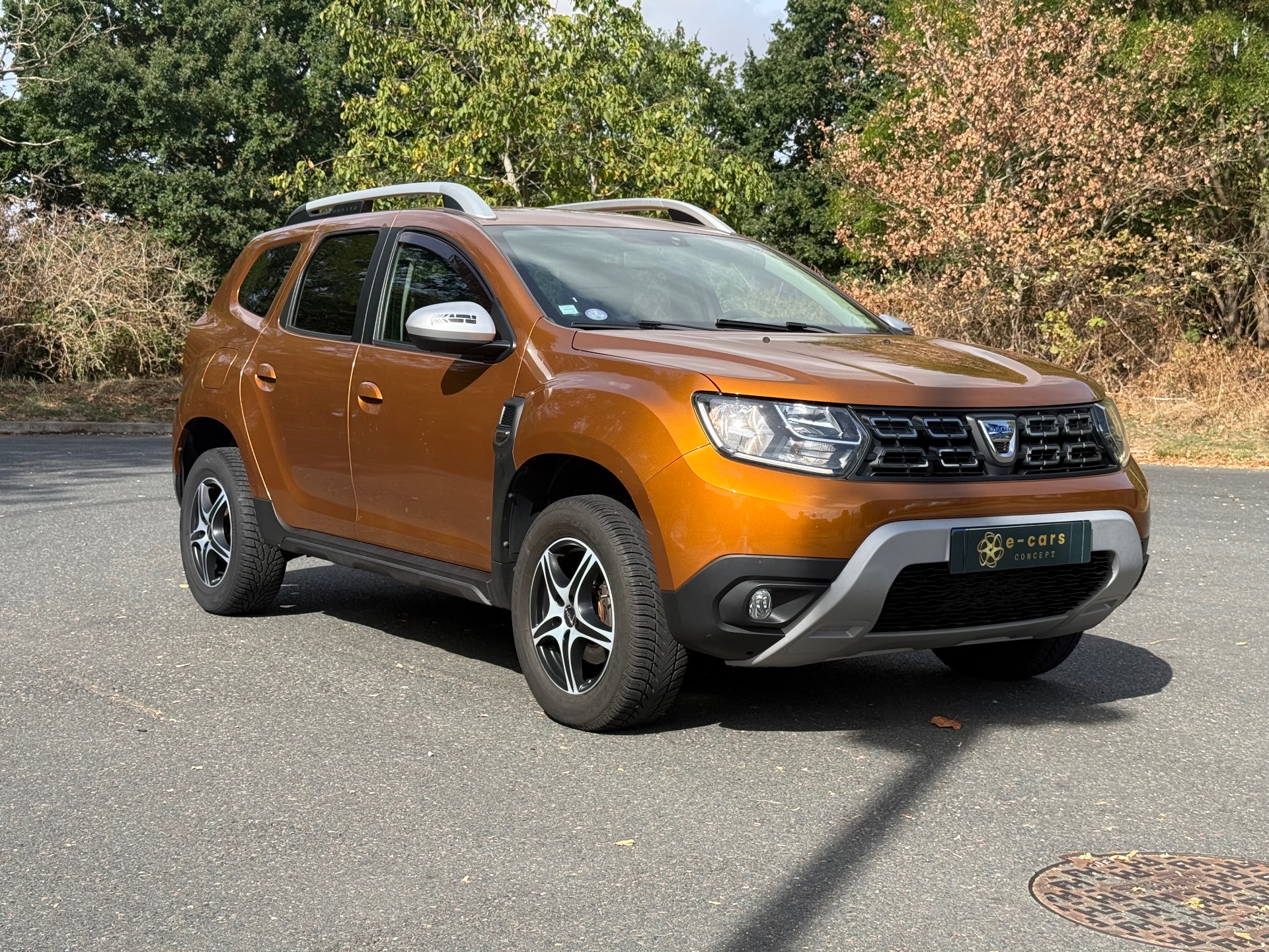 Dacia Duster 1.3 Tce 130ch Prestige