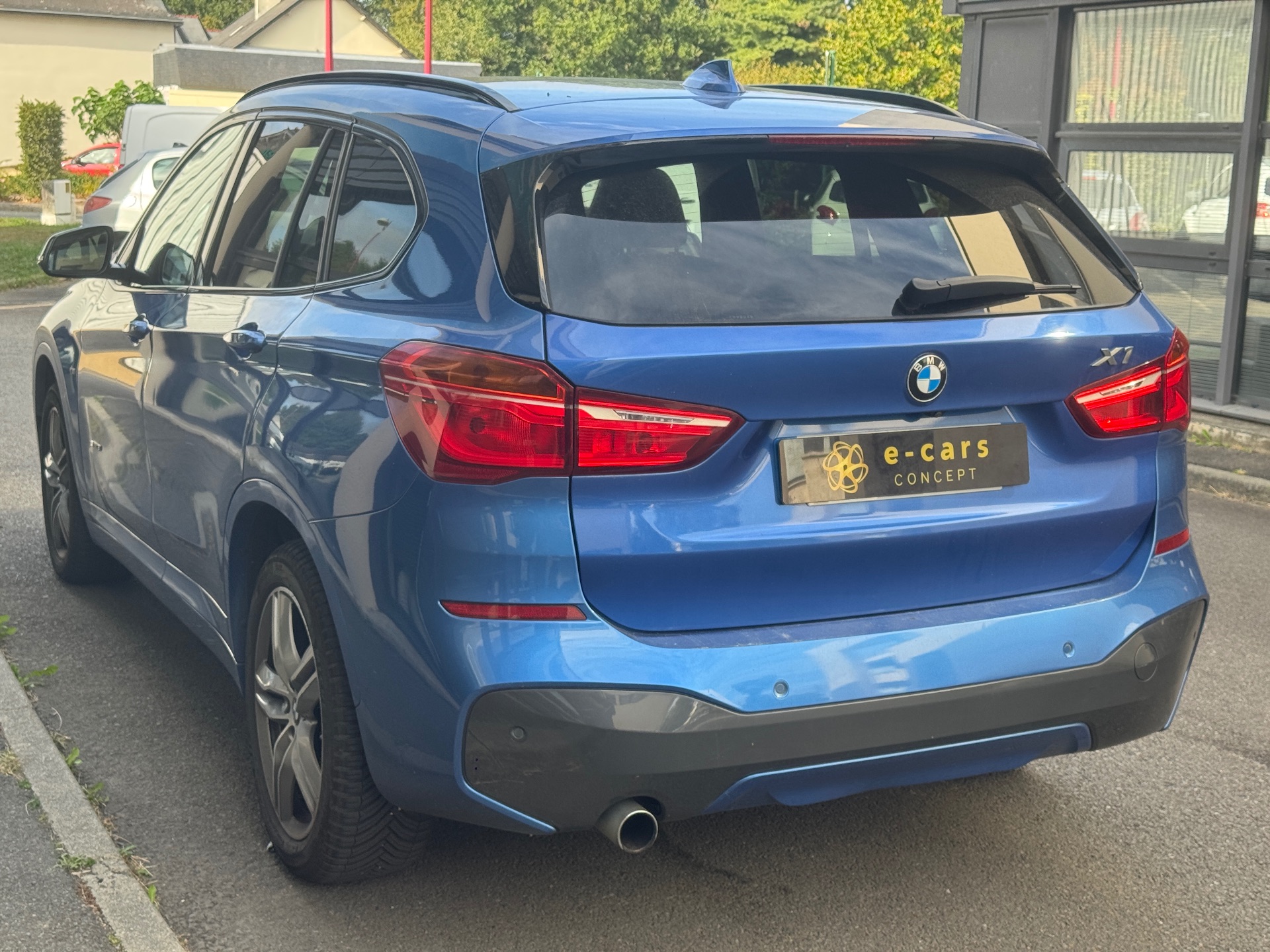 BMW X1 18i Sdrive 140ch PACK M