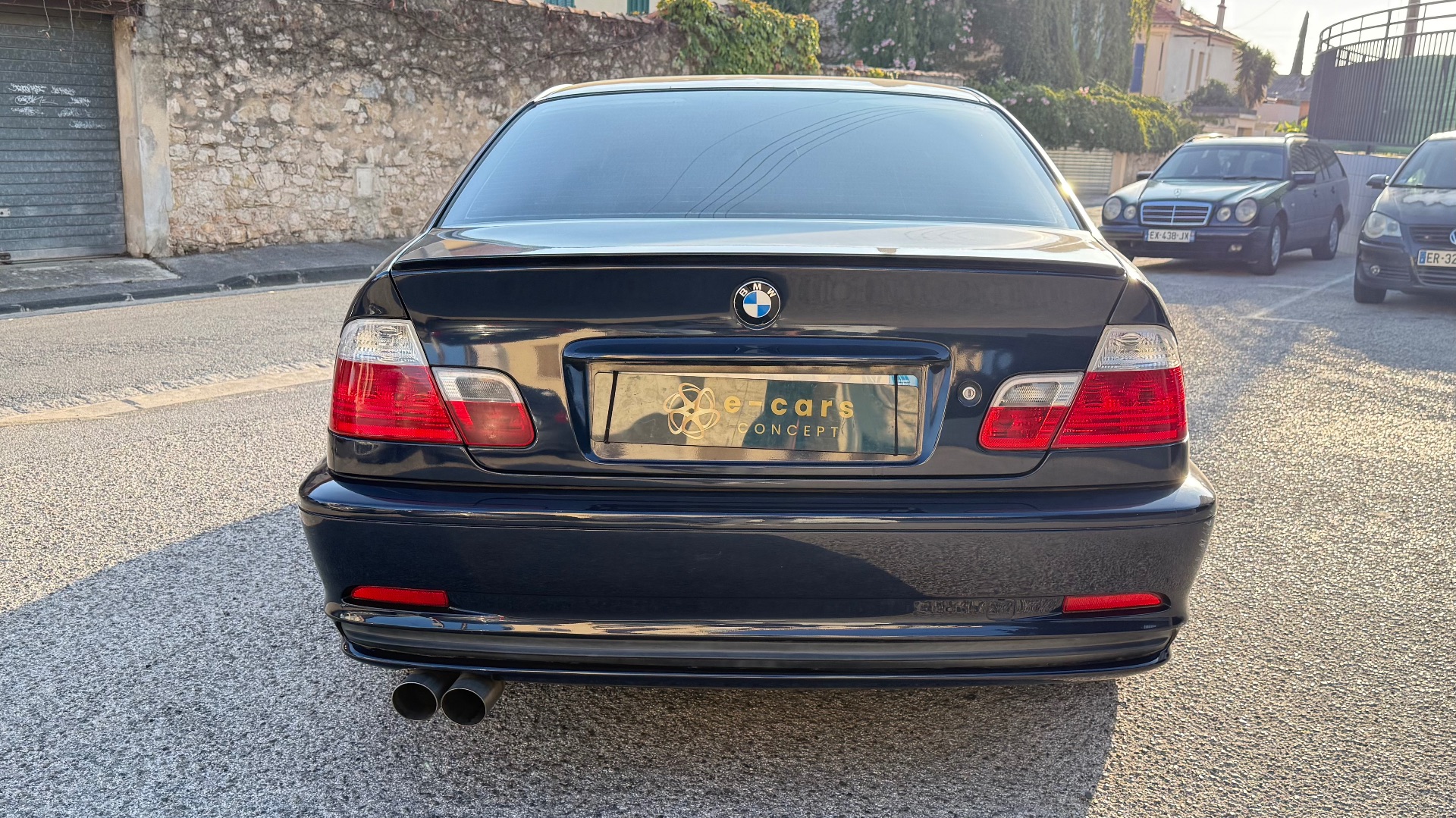 BMW Série 3 323Ci 2.5i L6 170ch PACK LUXE