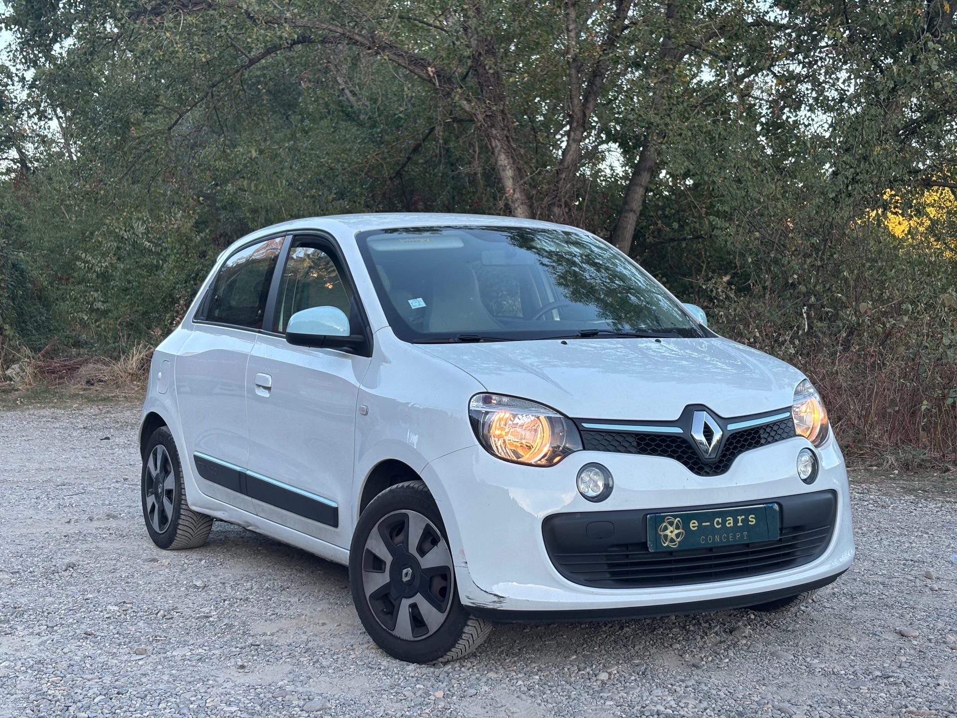 RENAULT TWINGO 1.0 TCE 70ch ZEN
