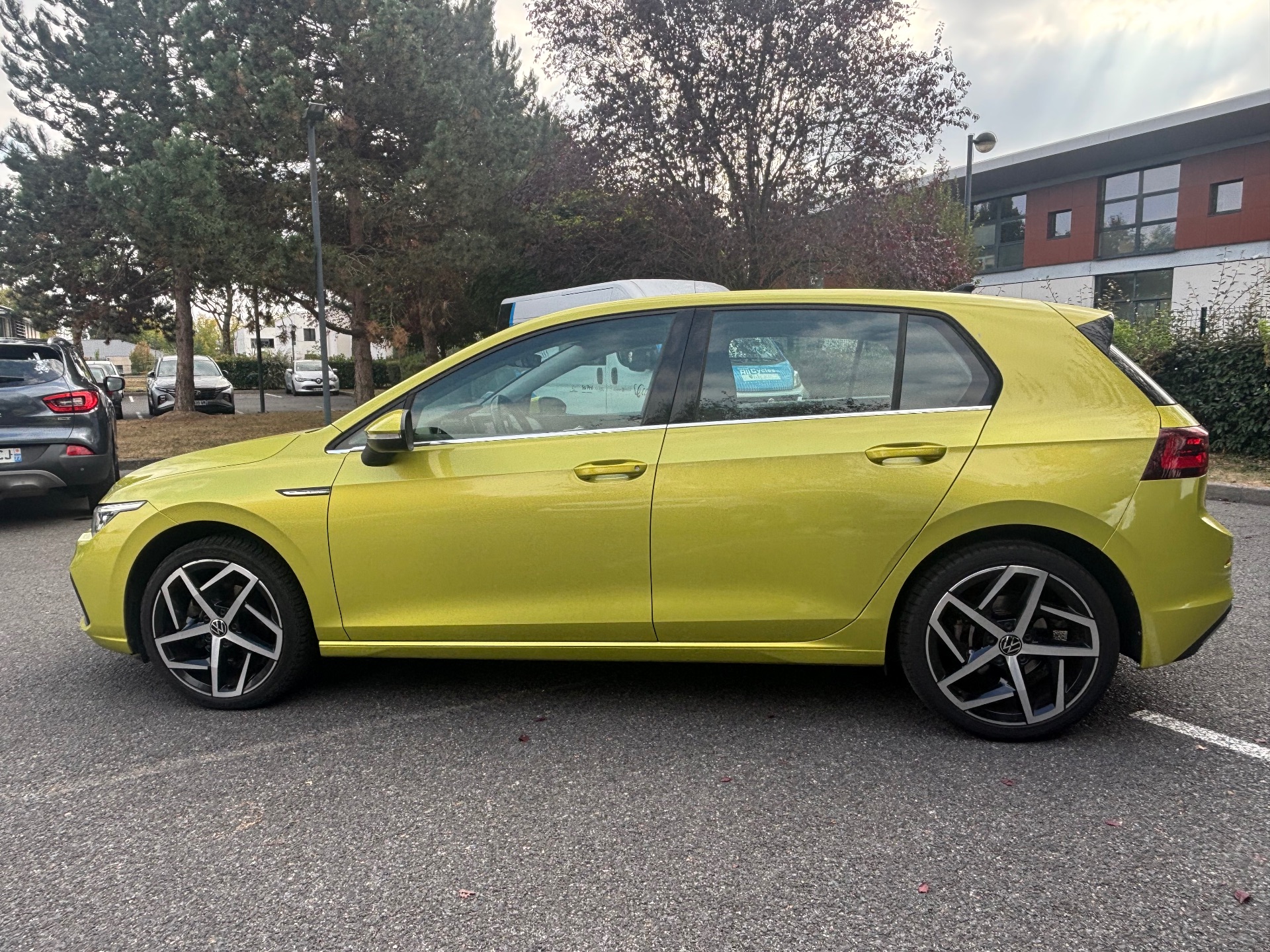 Volkswagen Golf 1.5 e-TSI 150ch 1st Edition
