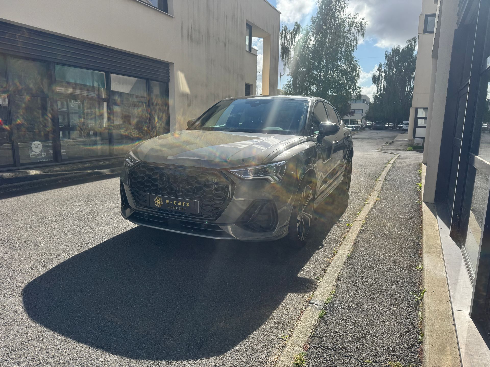 Audi Q3 35 TFSI 150ch SLINE