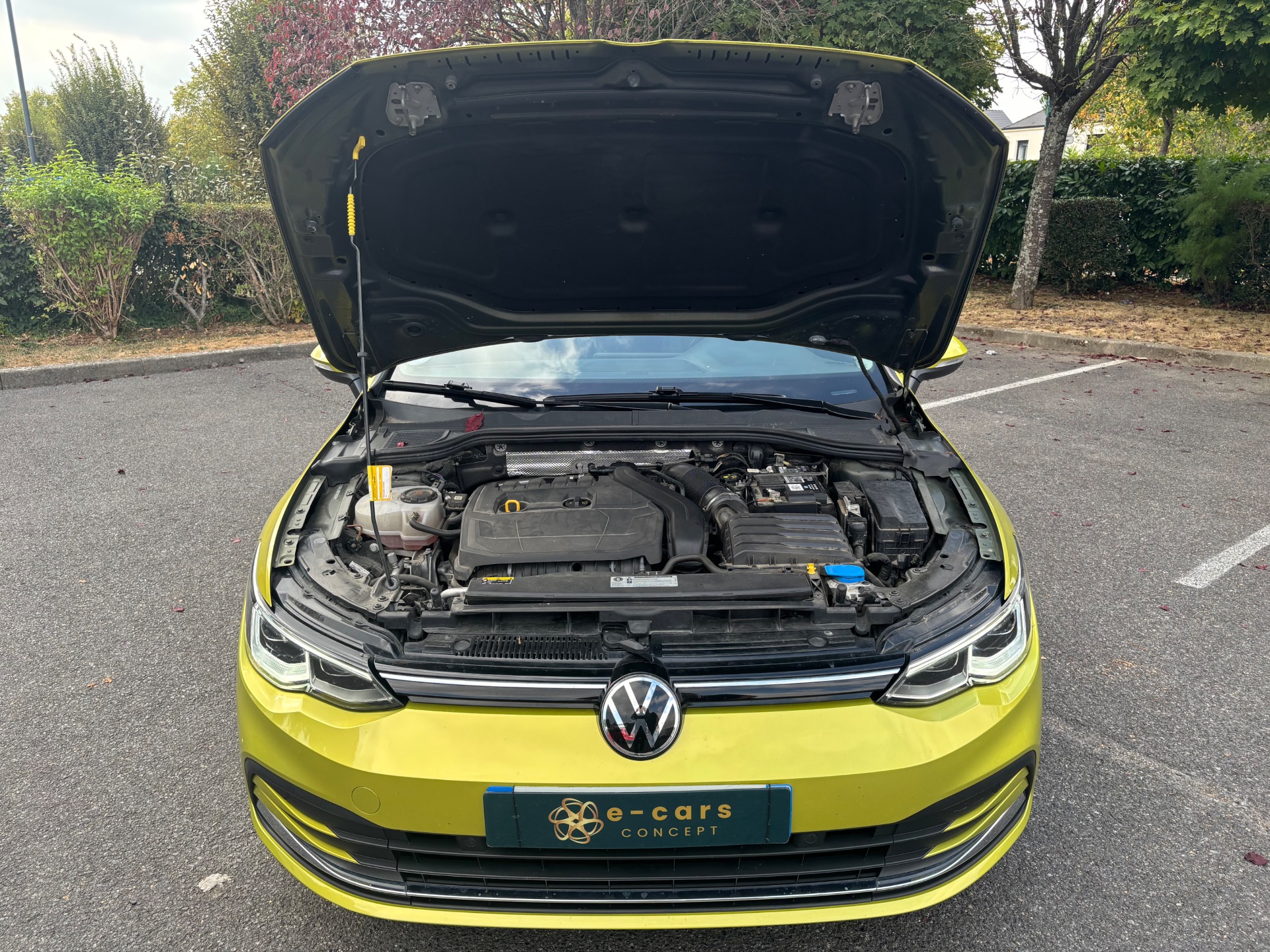 Volkswagen Golf 1.5 e-TSI 150ch 1st Edition