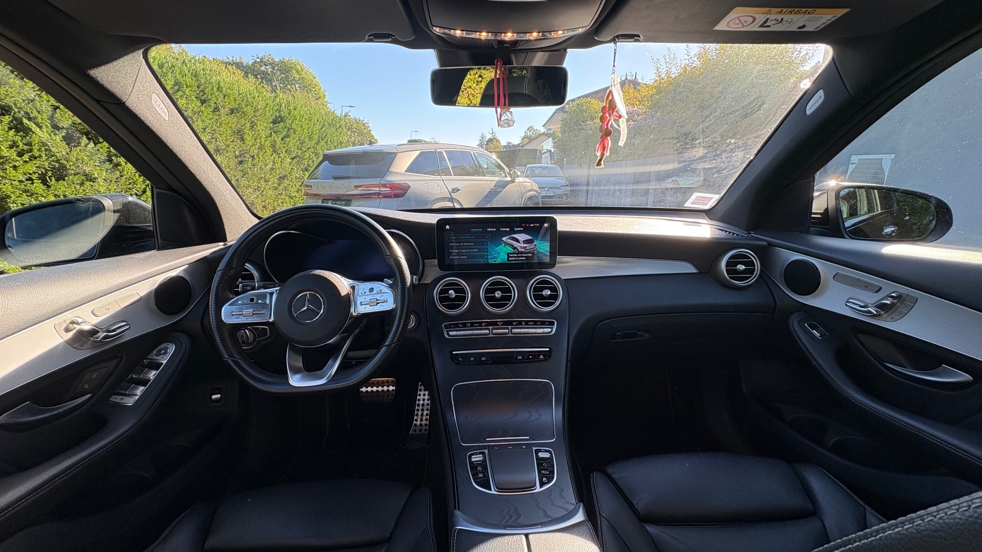 Mercedes-Benz GLC 300 EQ POWER DE 2.0 194ch 4 MATIC AMG LINE