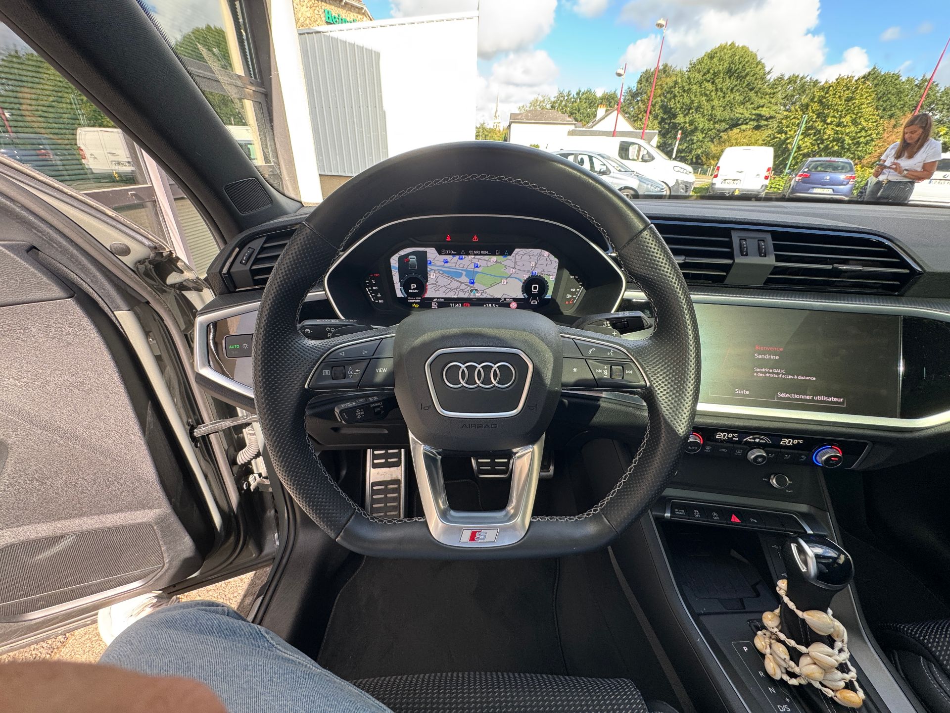 Audi Q3 35 TFSI 150ch SLINE