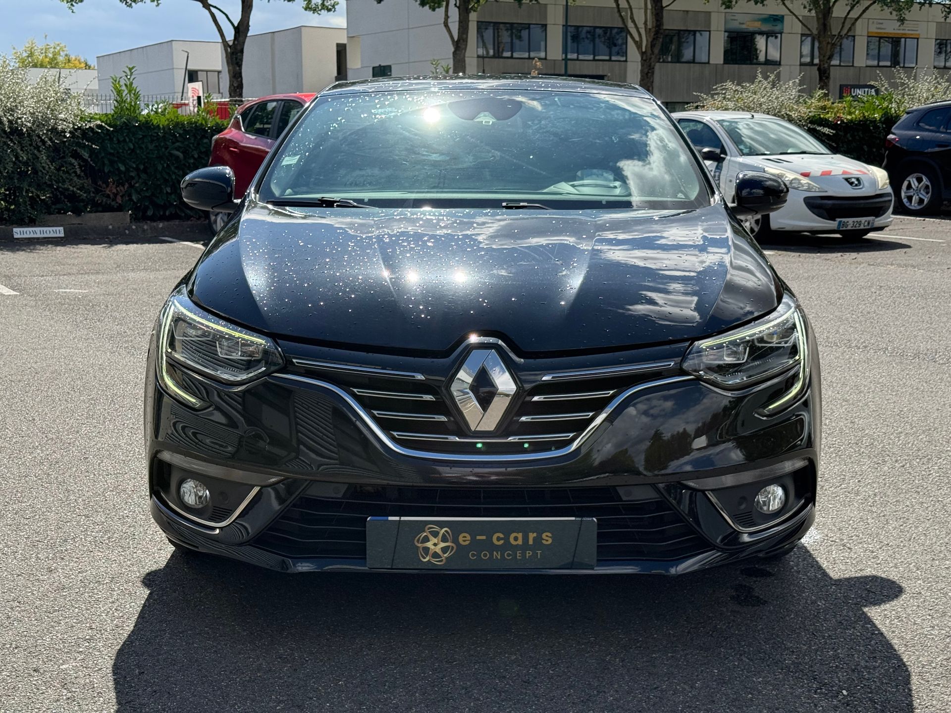 Renault Mégane 4 1.5 DCI 110ch intens