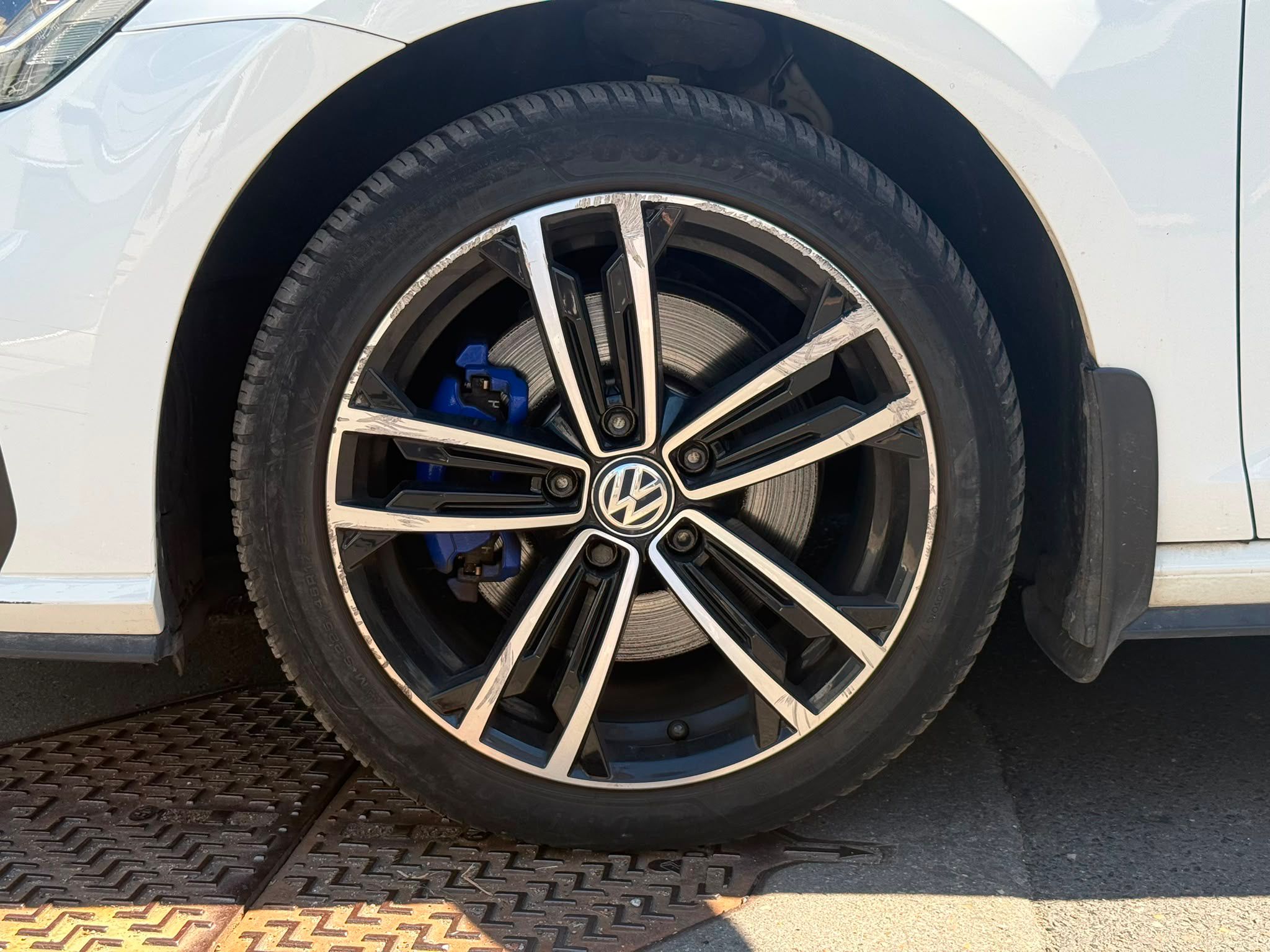 Volkswagen Golf 1.4 TSI 245ch GTE