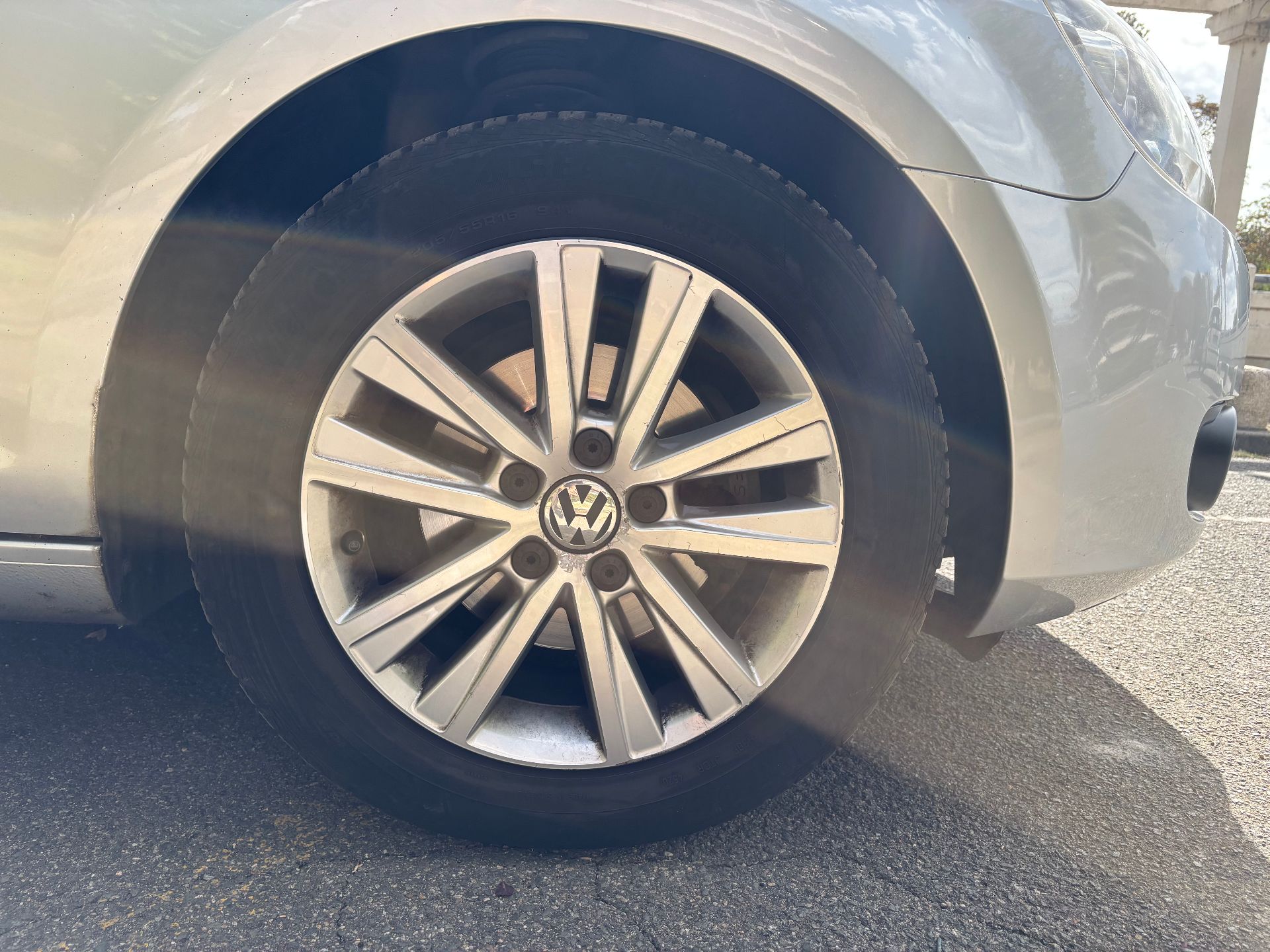 Volkswagen golf VI 1.2 TSI Style