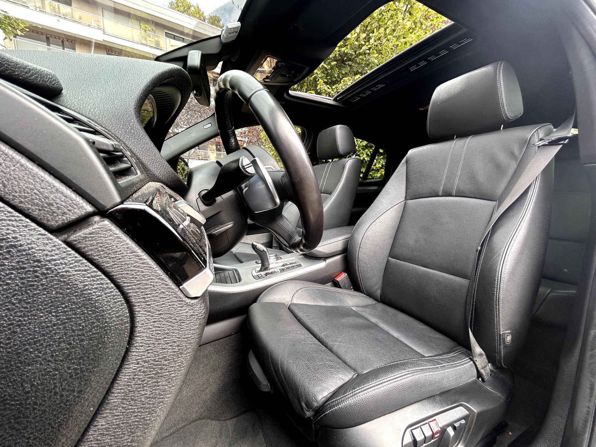 BMW X4 30d 258ch Msport
