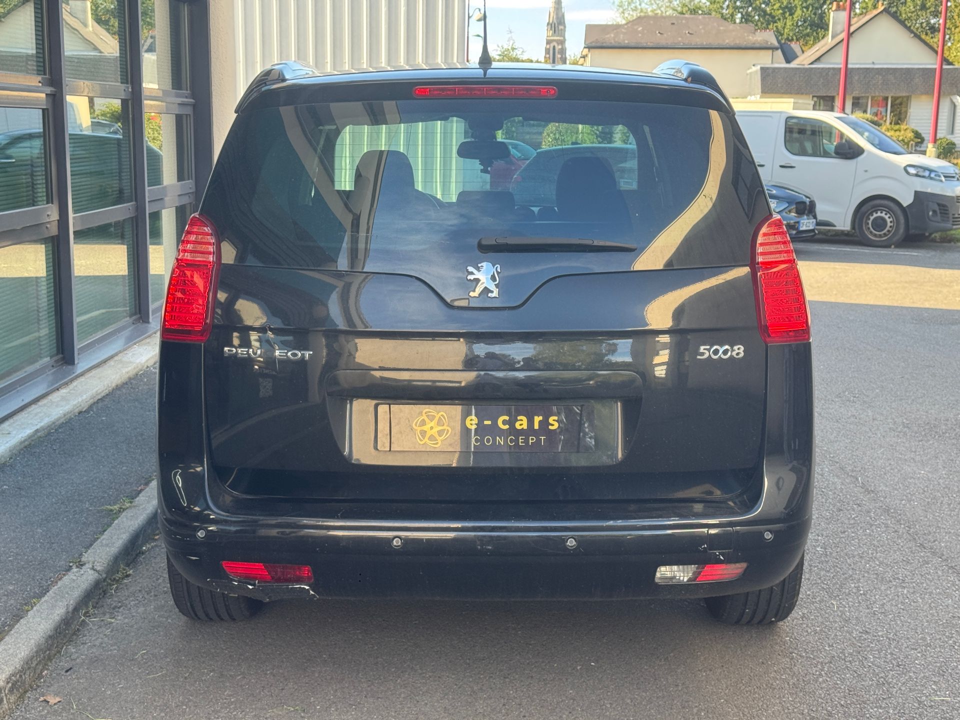 Peugeot 5008 2.0 HDI 160ch ALLURE