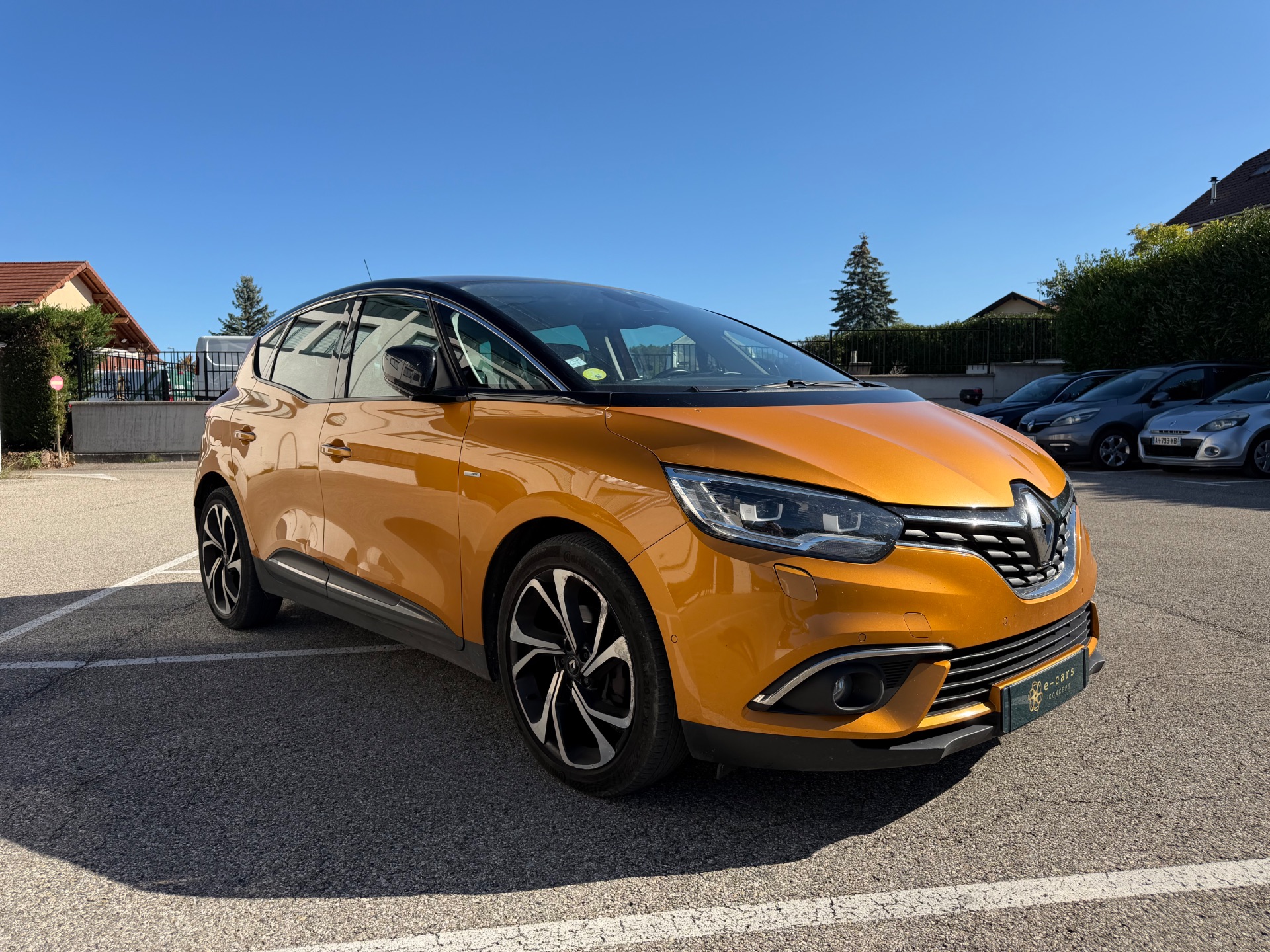 Renault Scenic 1.6 dci 131ch EDITION BOSE